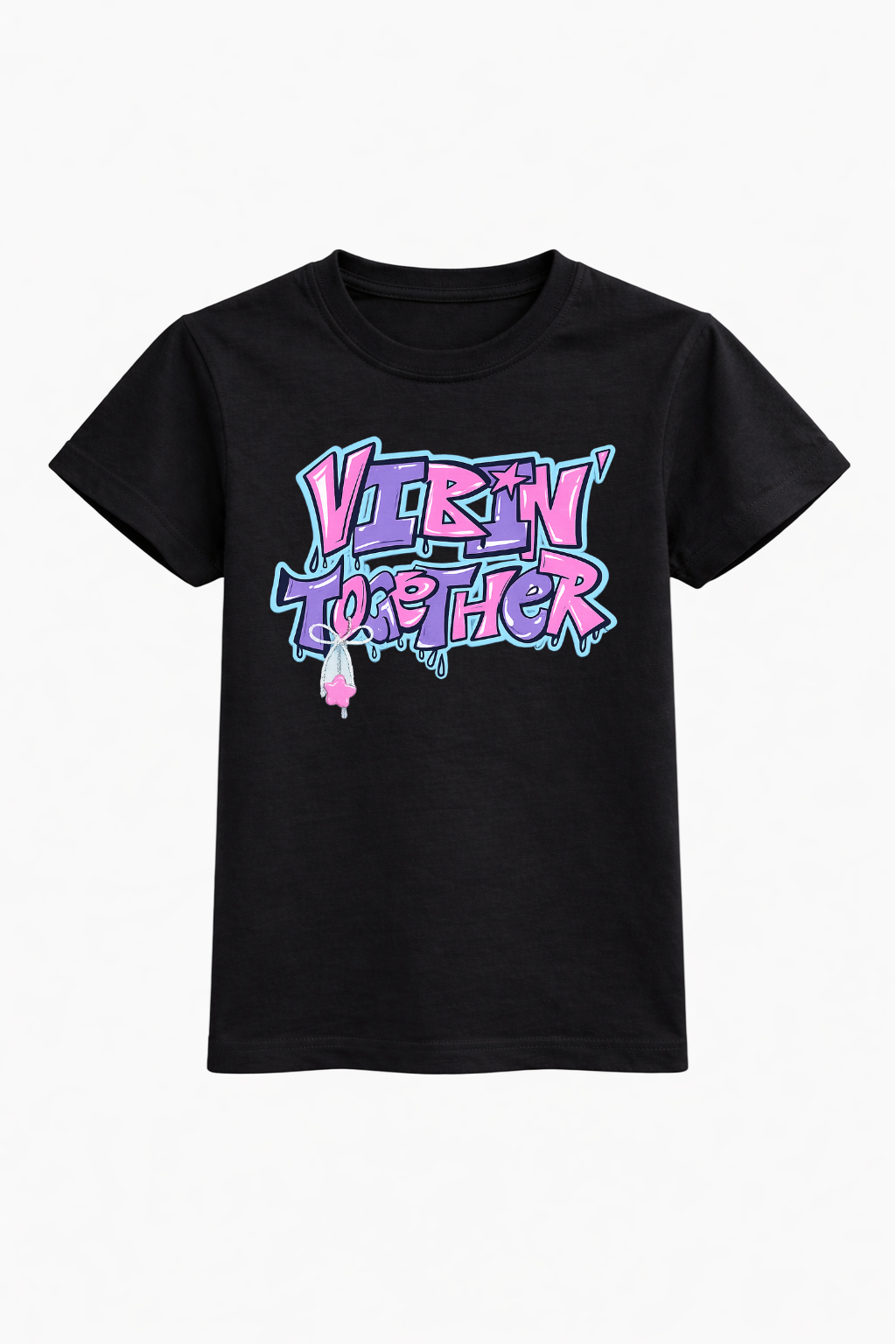 Vibin Together Tee