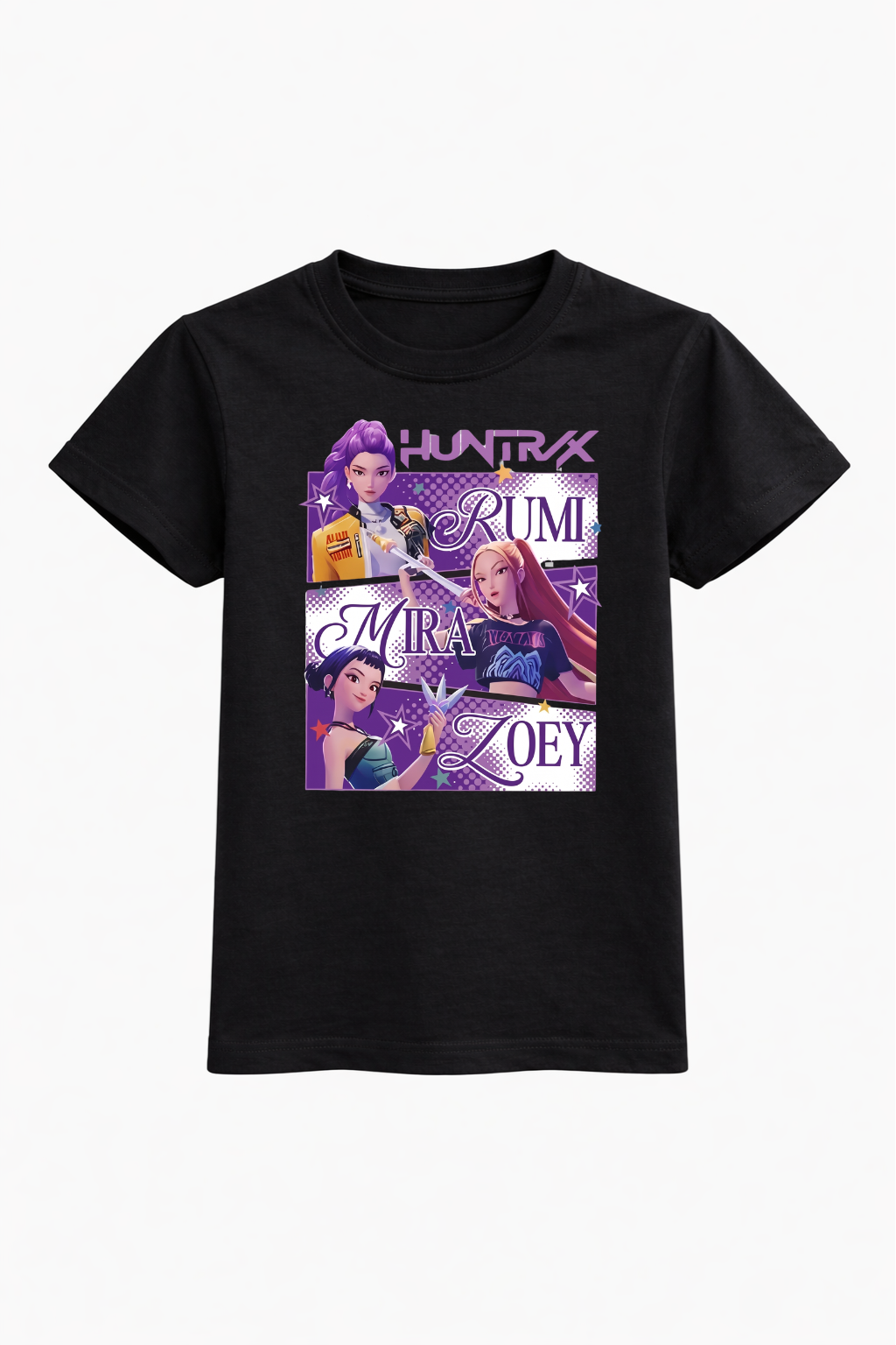 Huntress Squad Vibe Tee