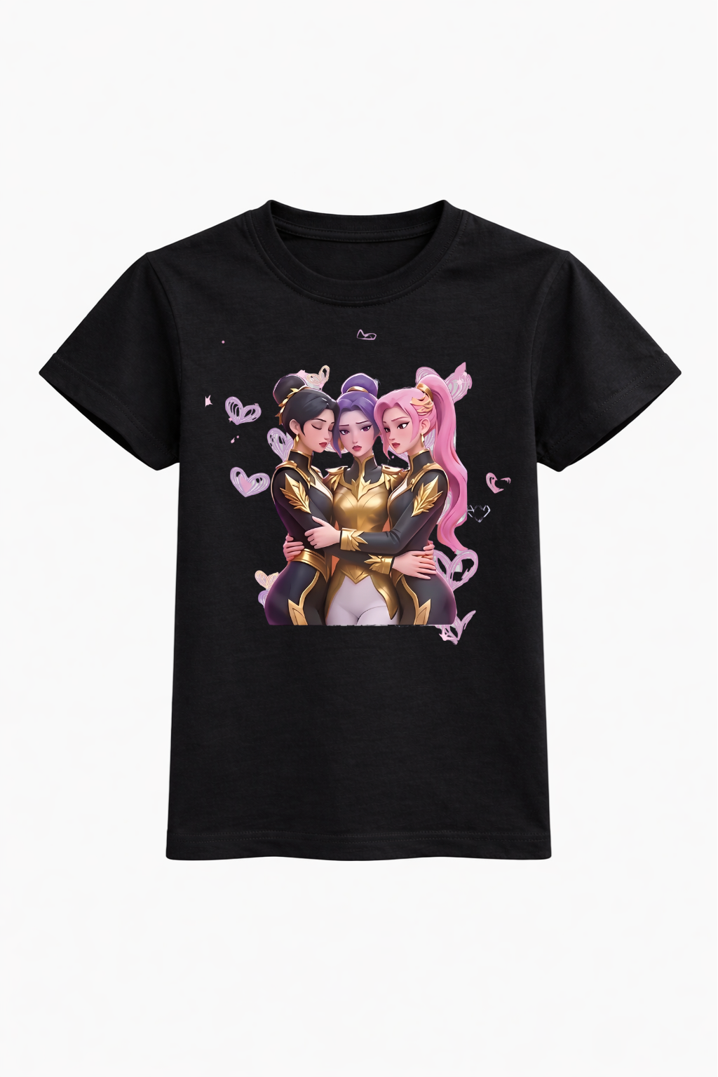 Golden Sisters Squad Tee