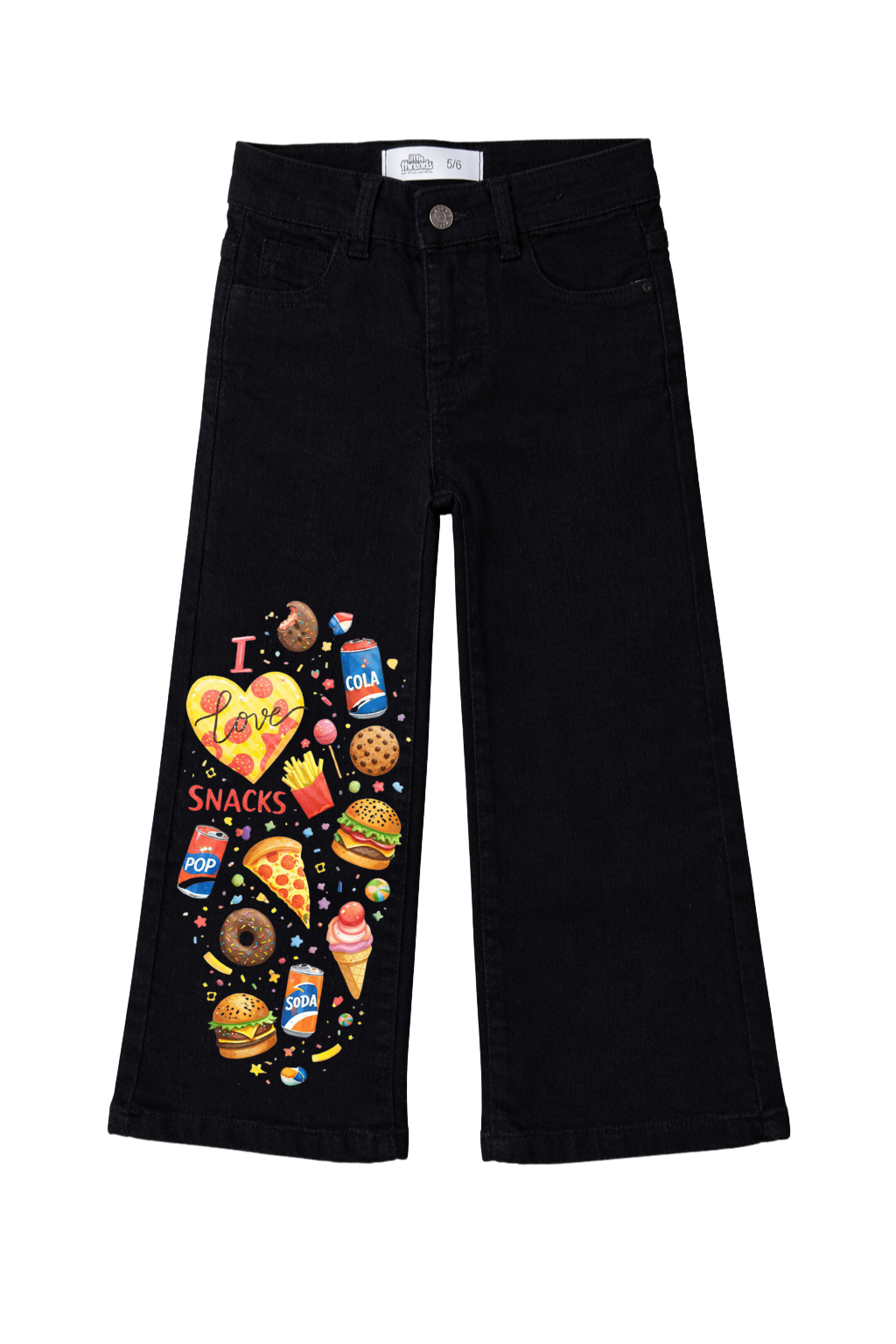 Snack Attack Jeans