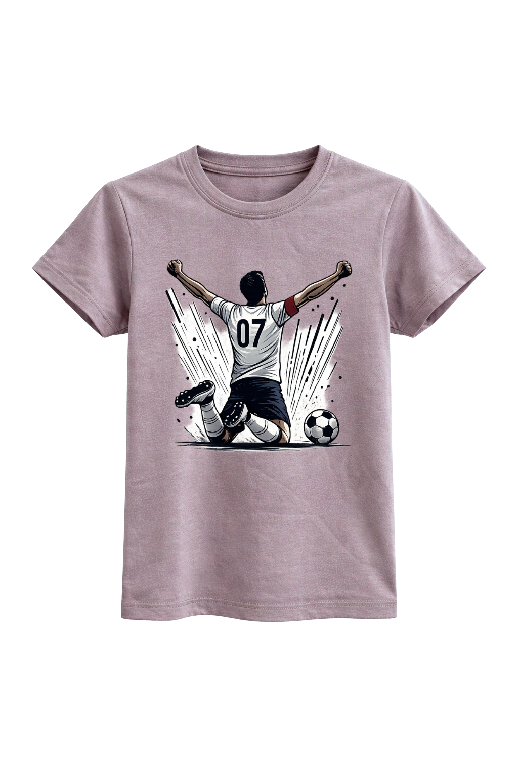 Football Legend Graphic Tee