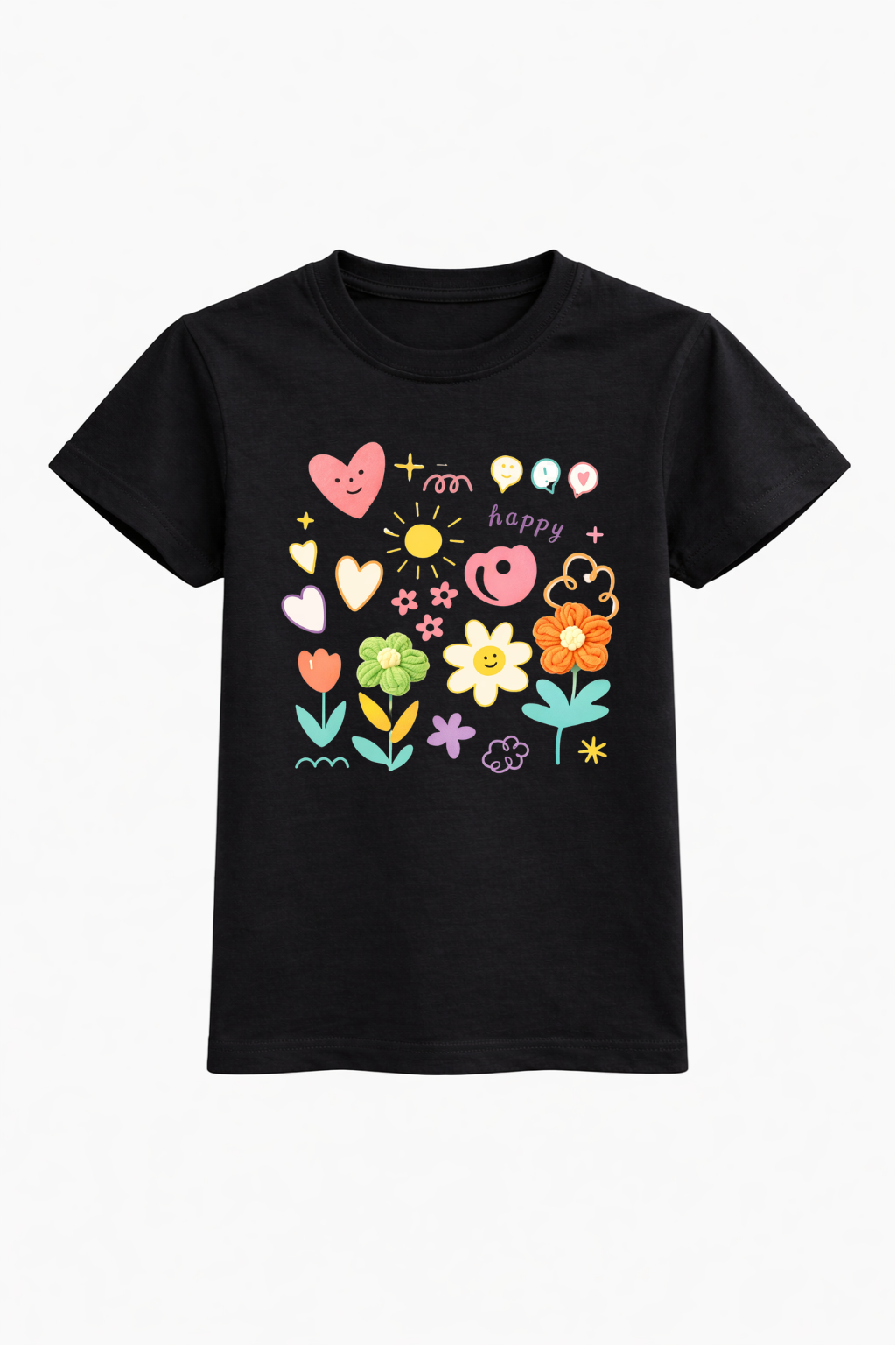 Happy Garden Tee