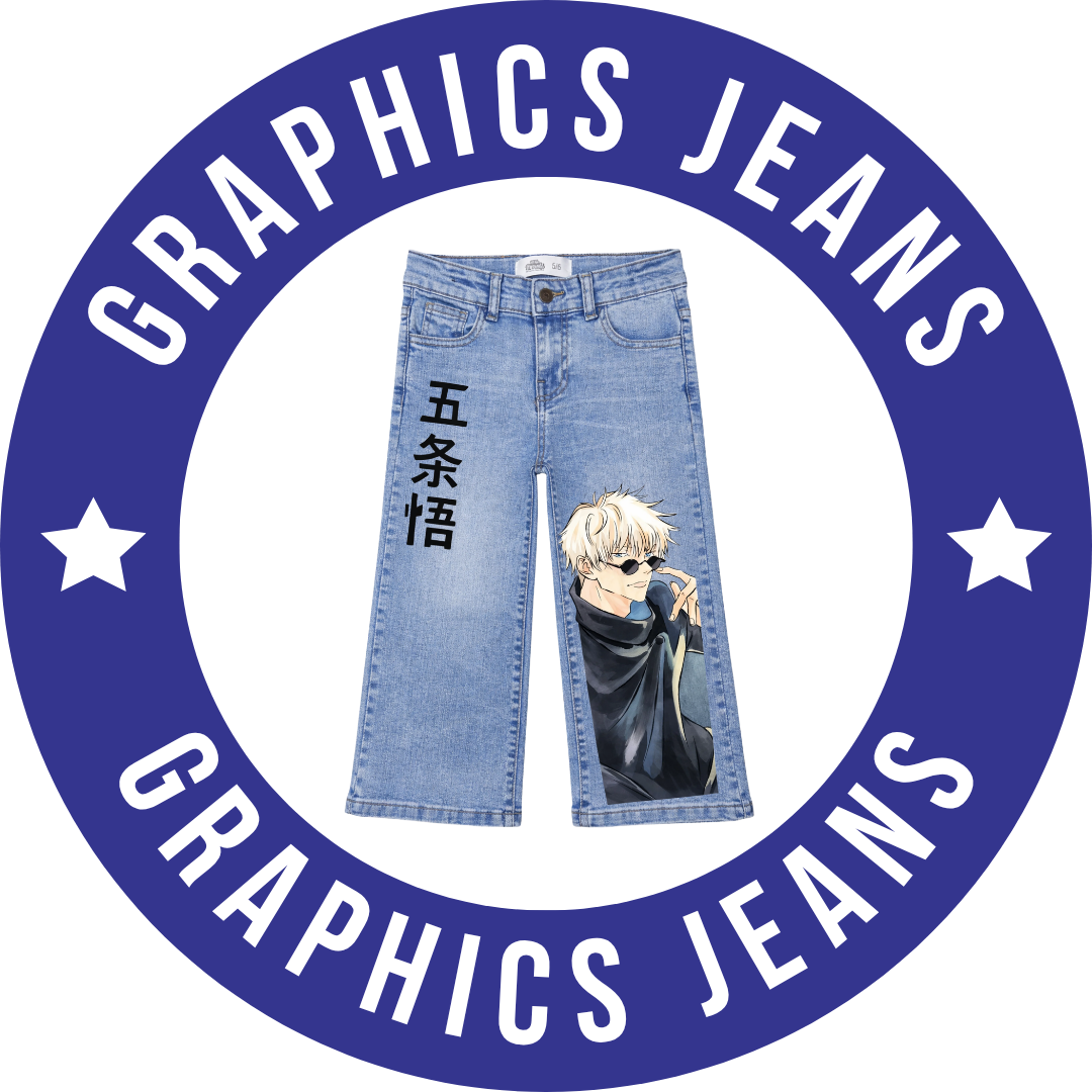 GRAPHICS JEANS