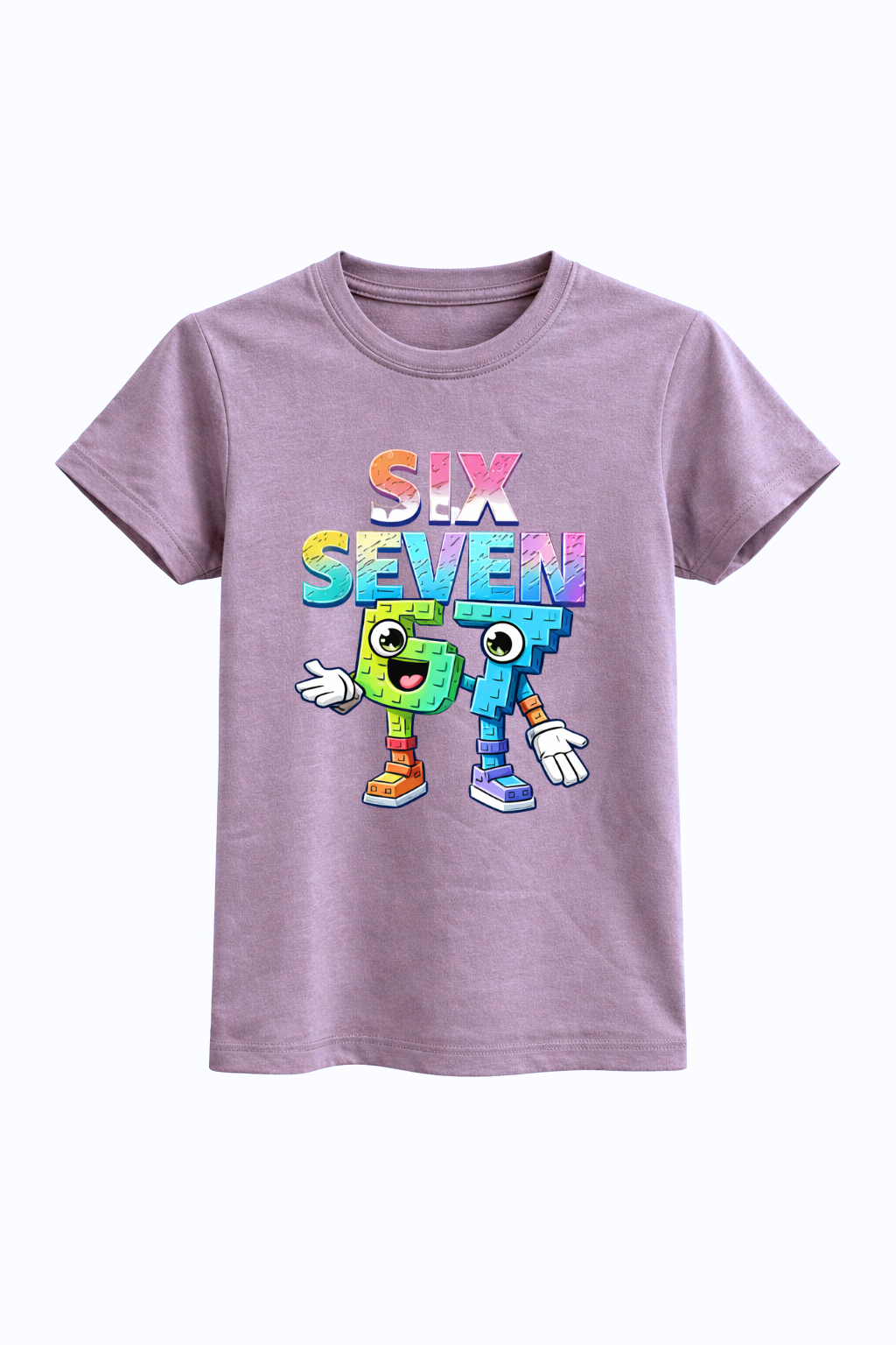 Six Seven Multi Graphic Tee