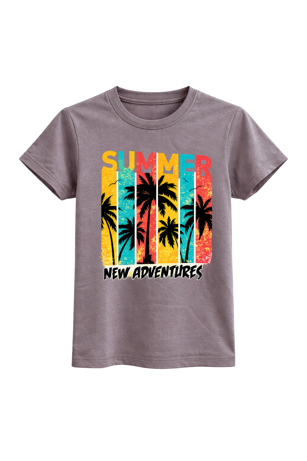 Summer Adventures Tee