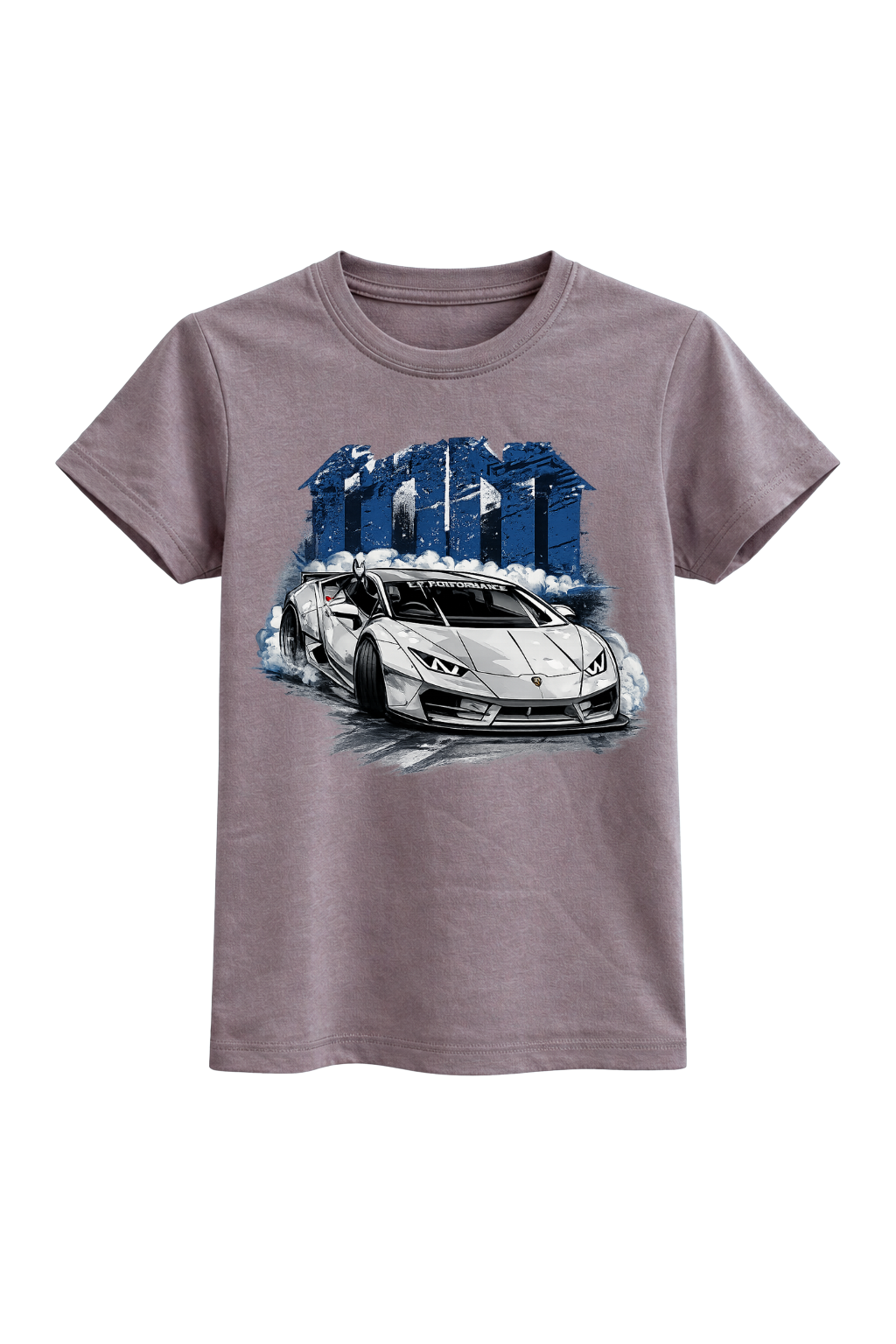 Midnight Drift Tee