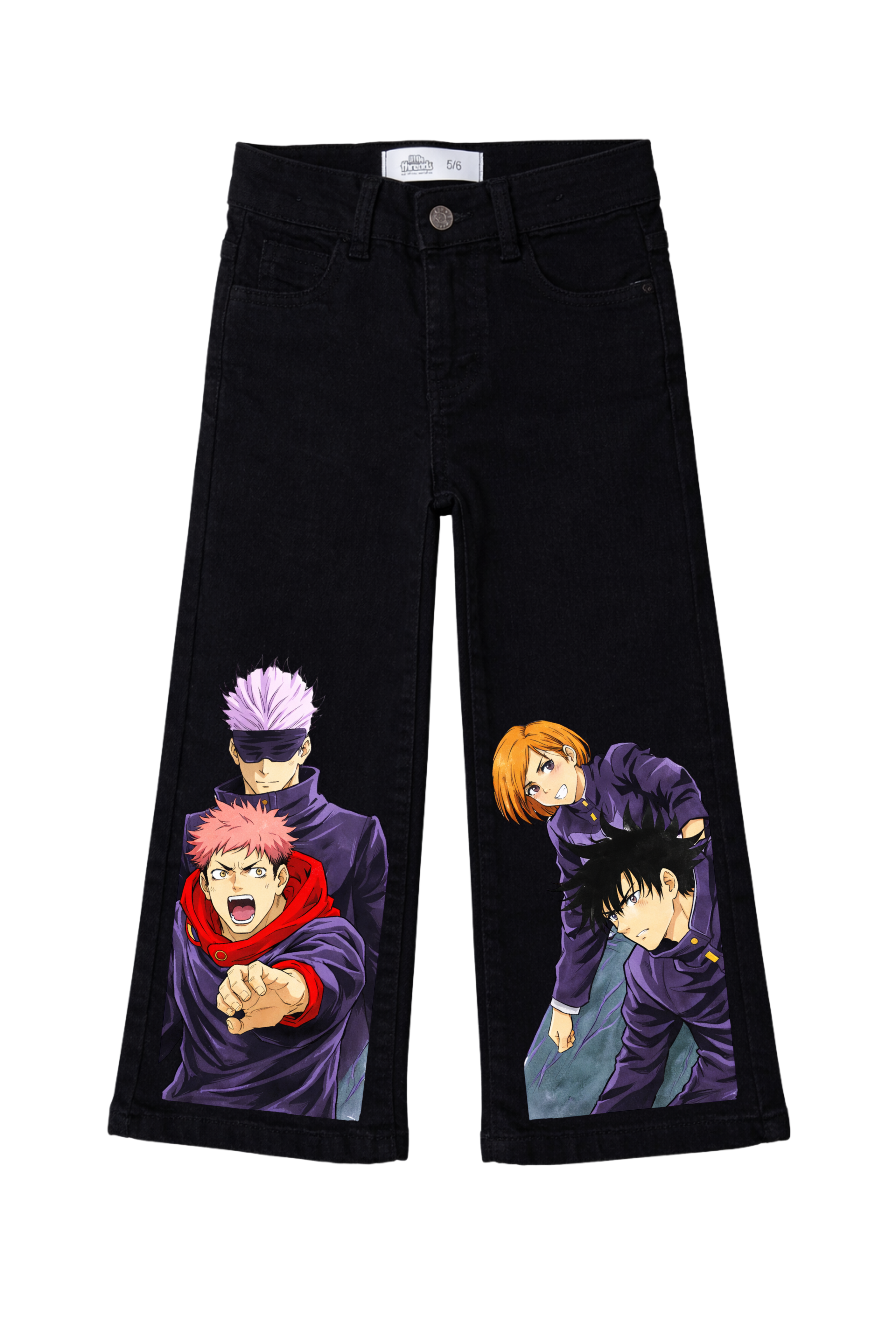 Tokyo Squad Denim Jeans