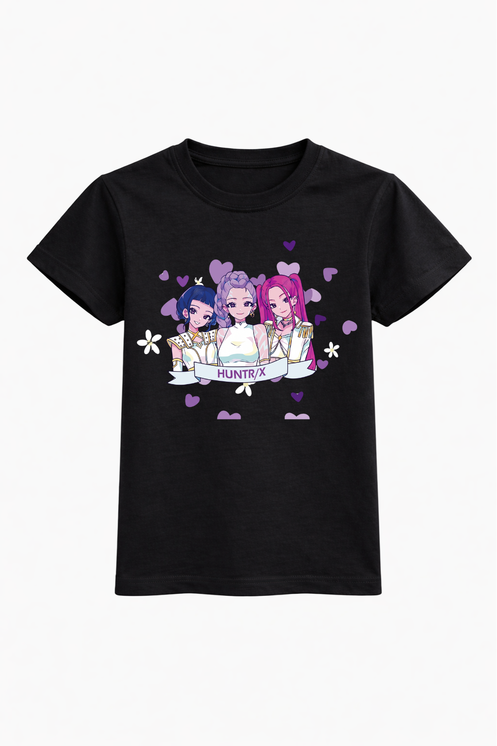 Pop Princess Squad Tee