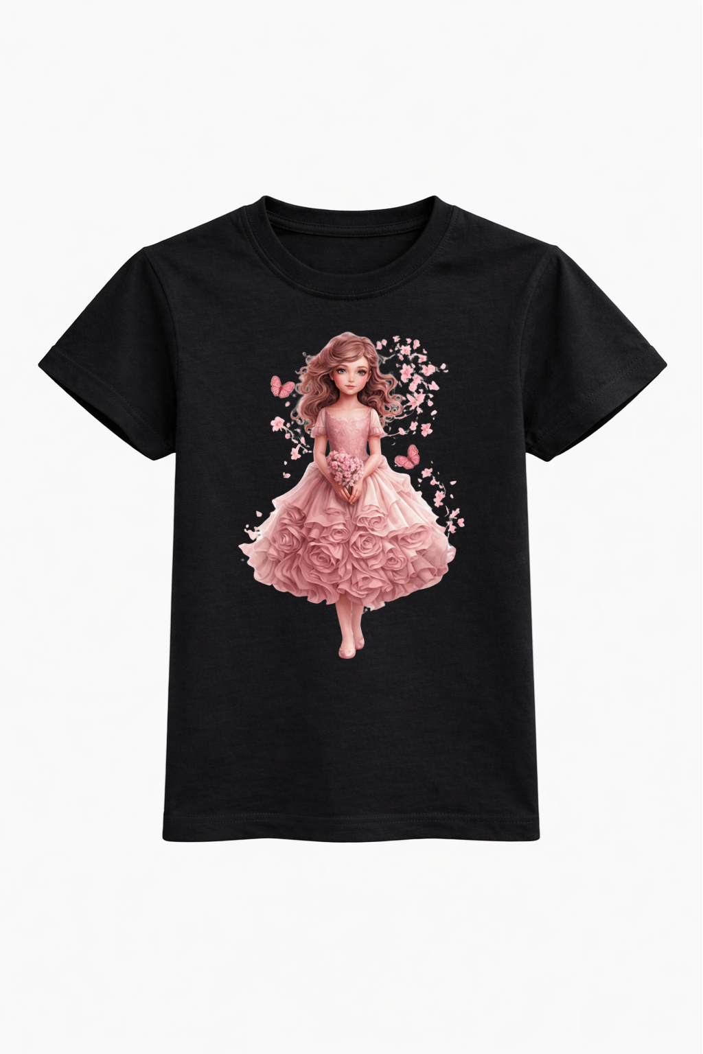 Princess Bloom Tee