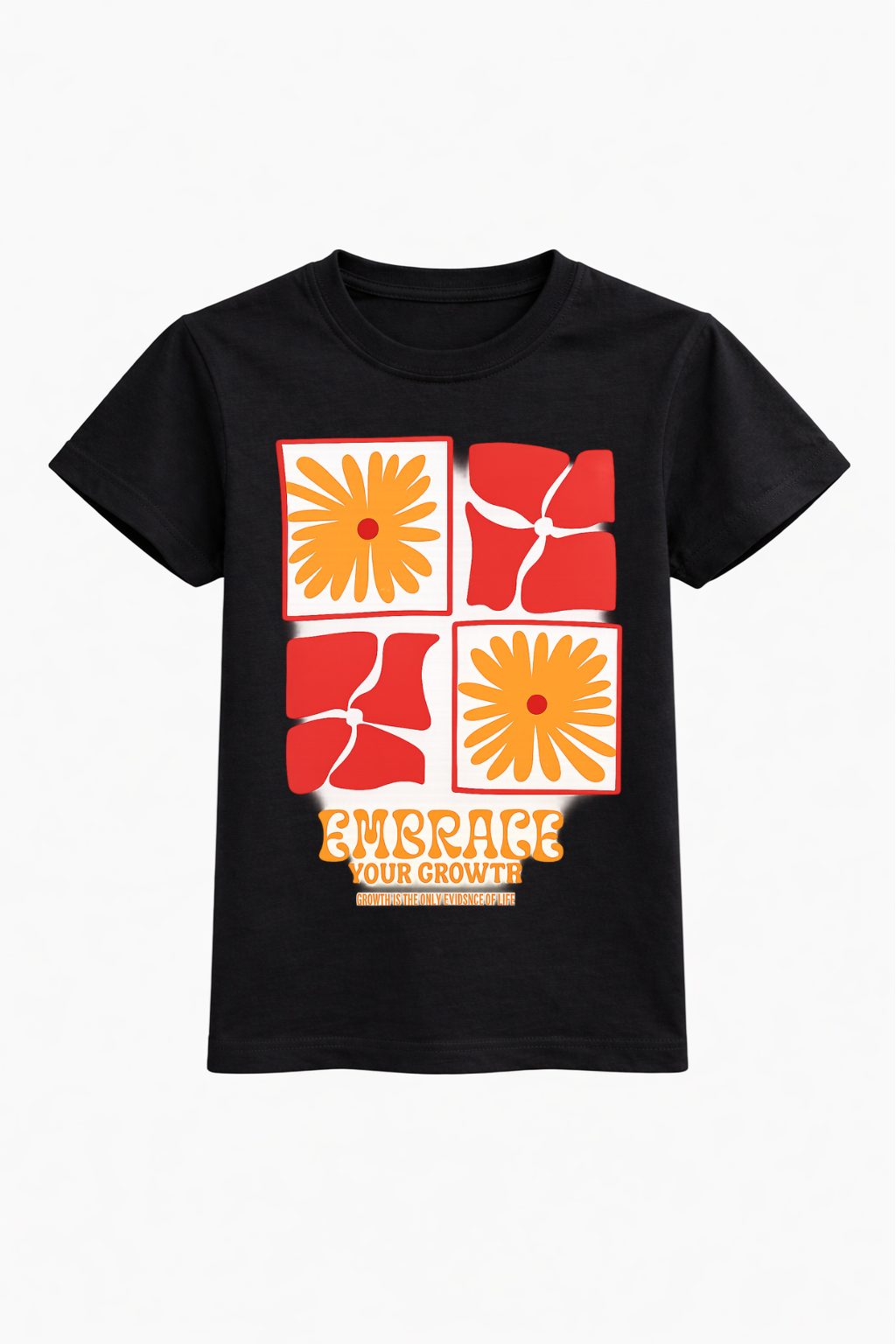 Embrace Growth Tee