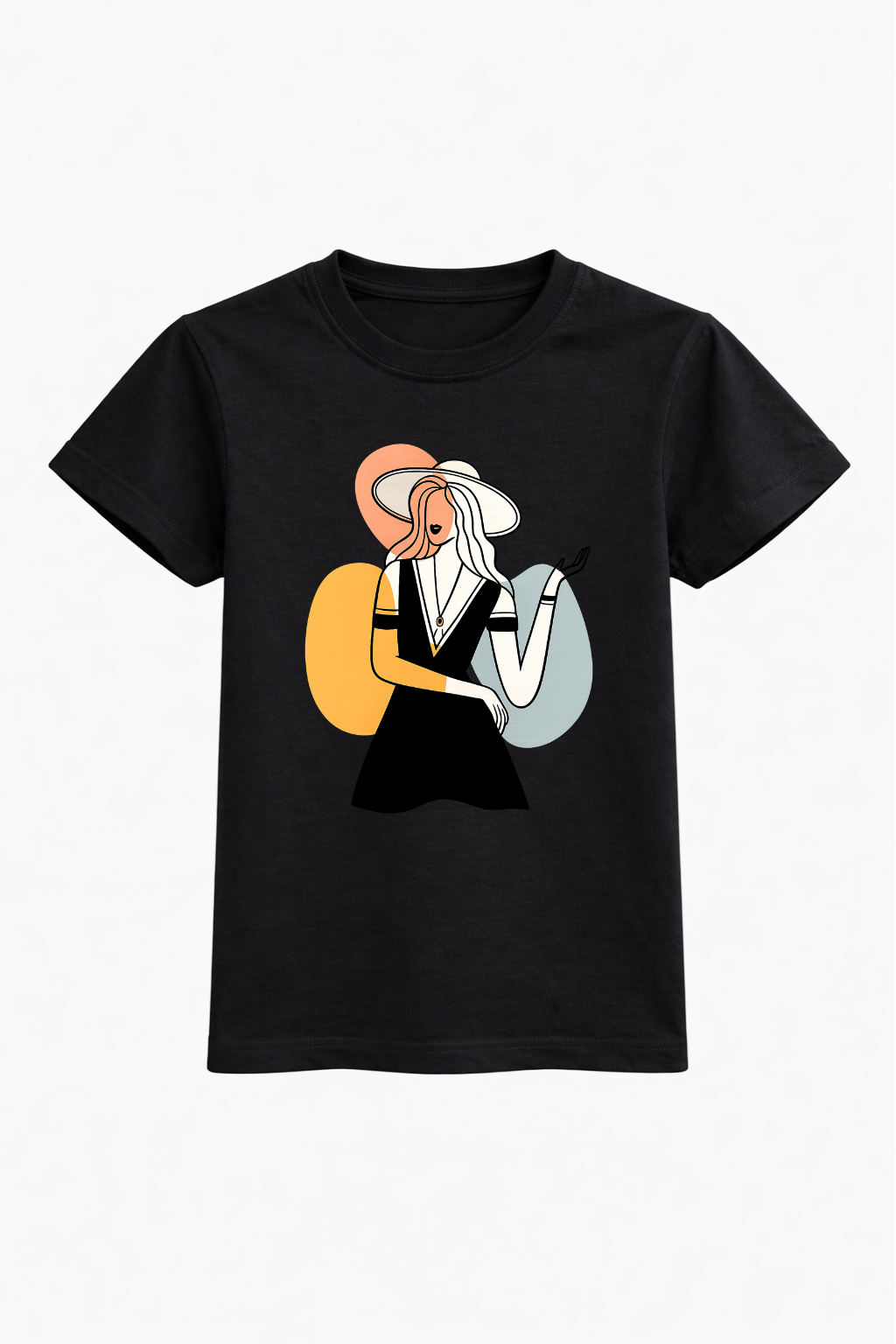Little Fashionista Tee