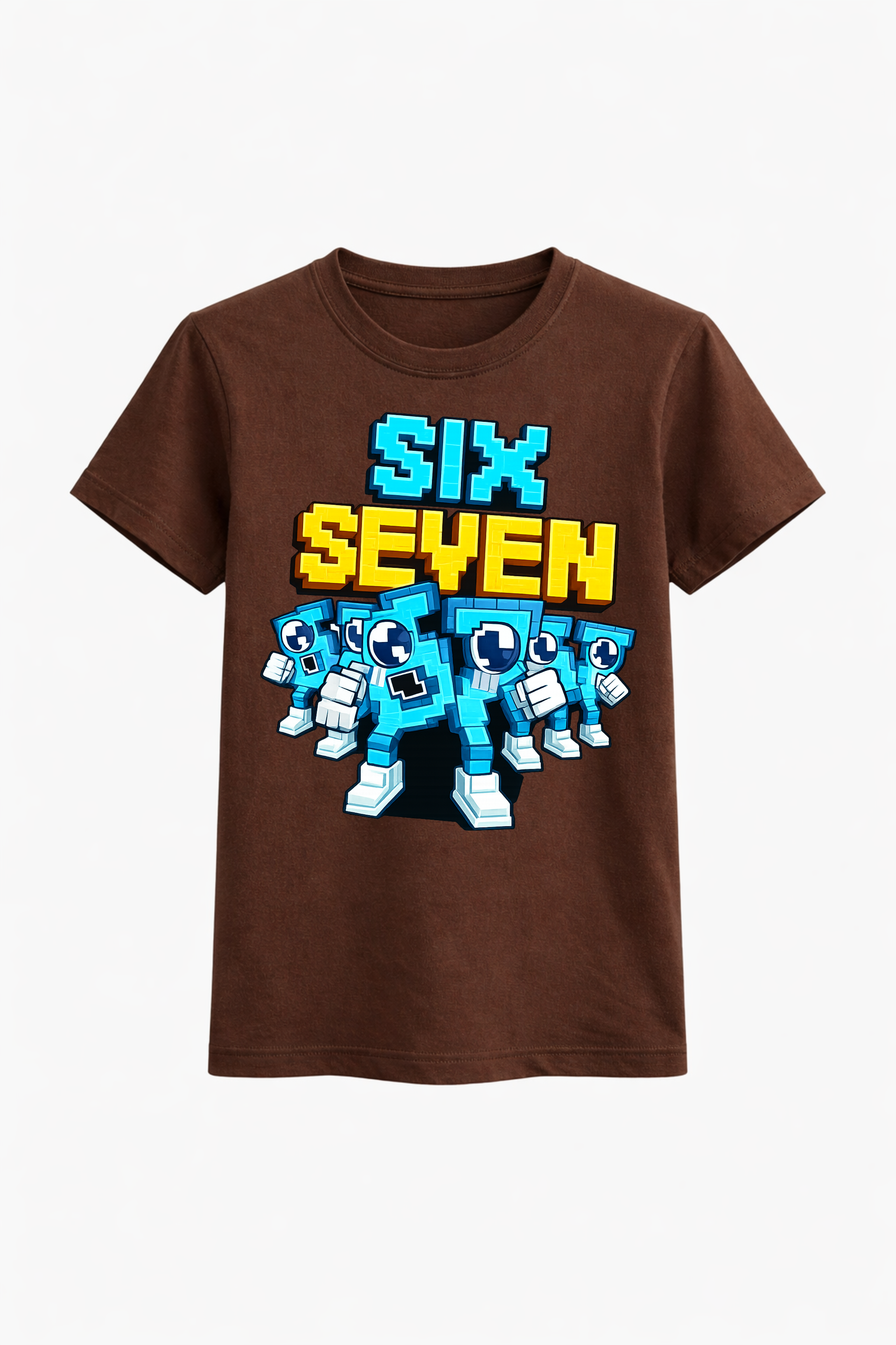 Six Seven Graphic Tee