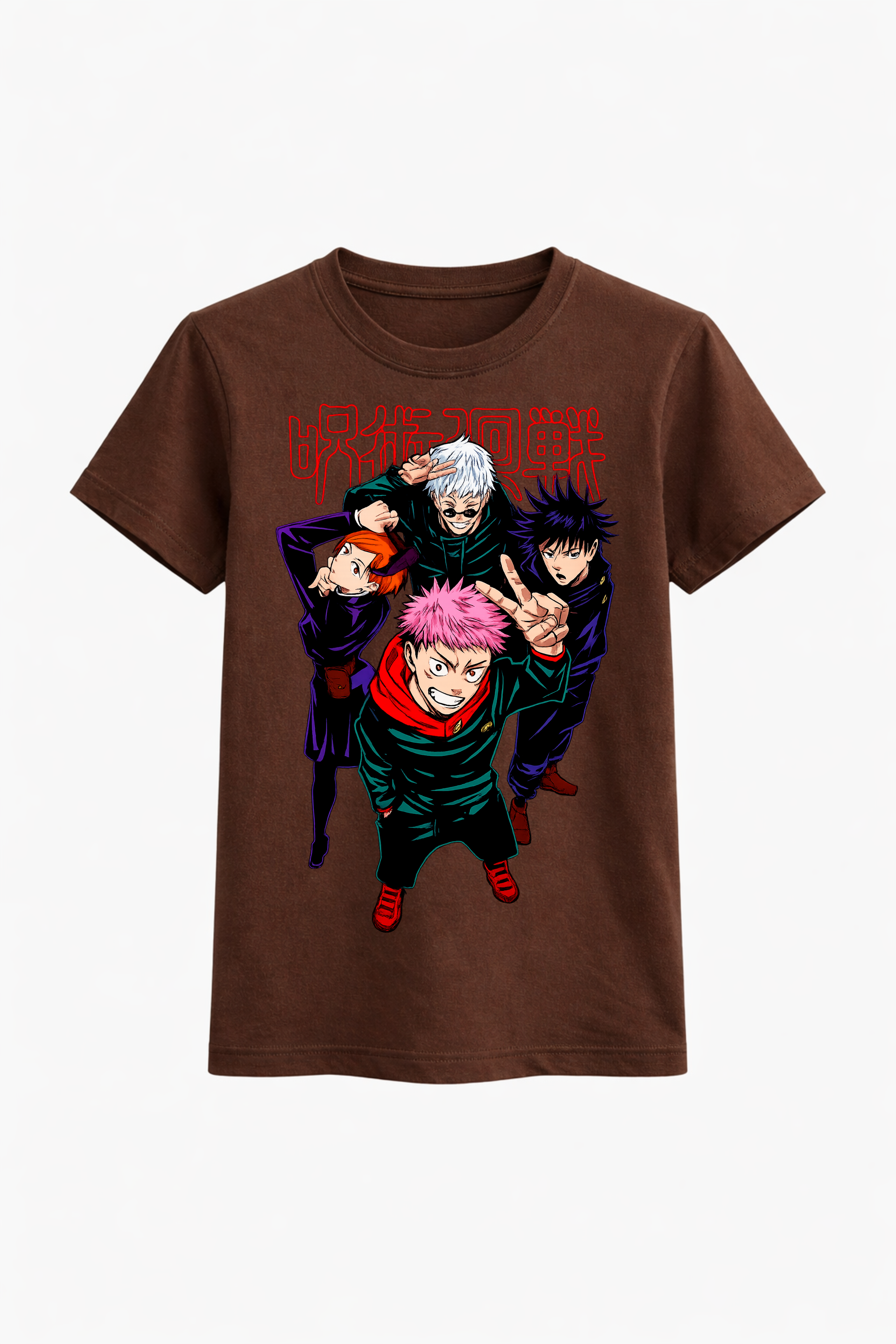 Power Squad Graphic Tee