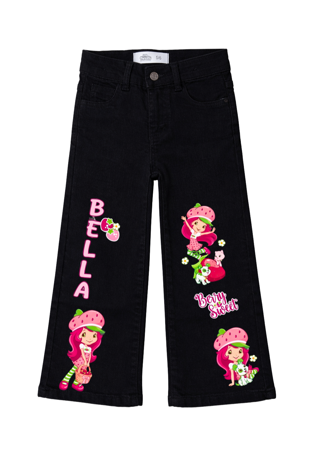 Berry Sweet Jeans