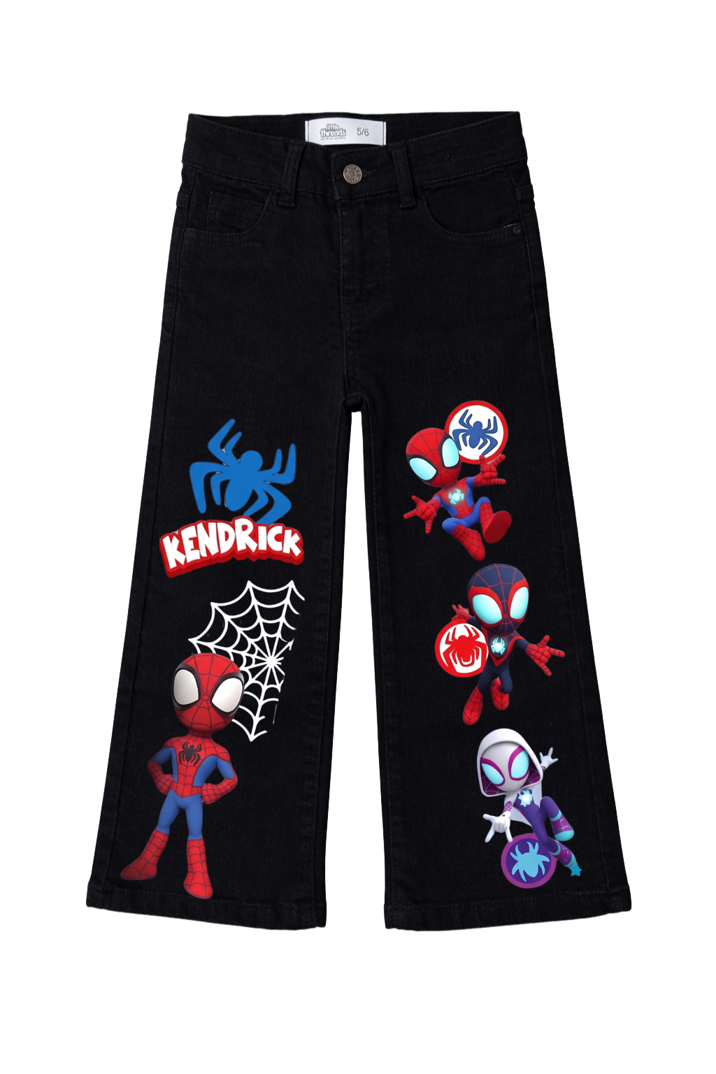 Spider Street Jeans
