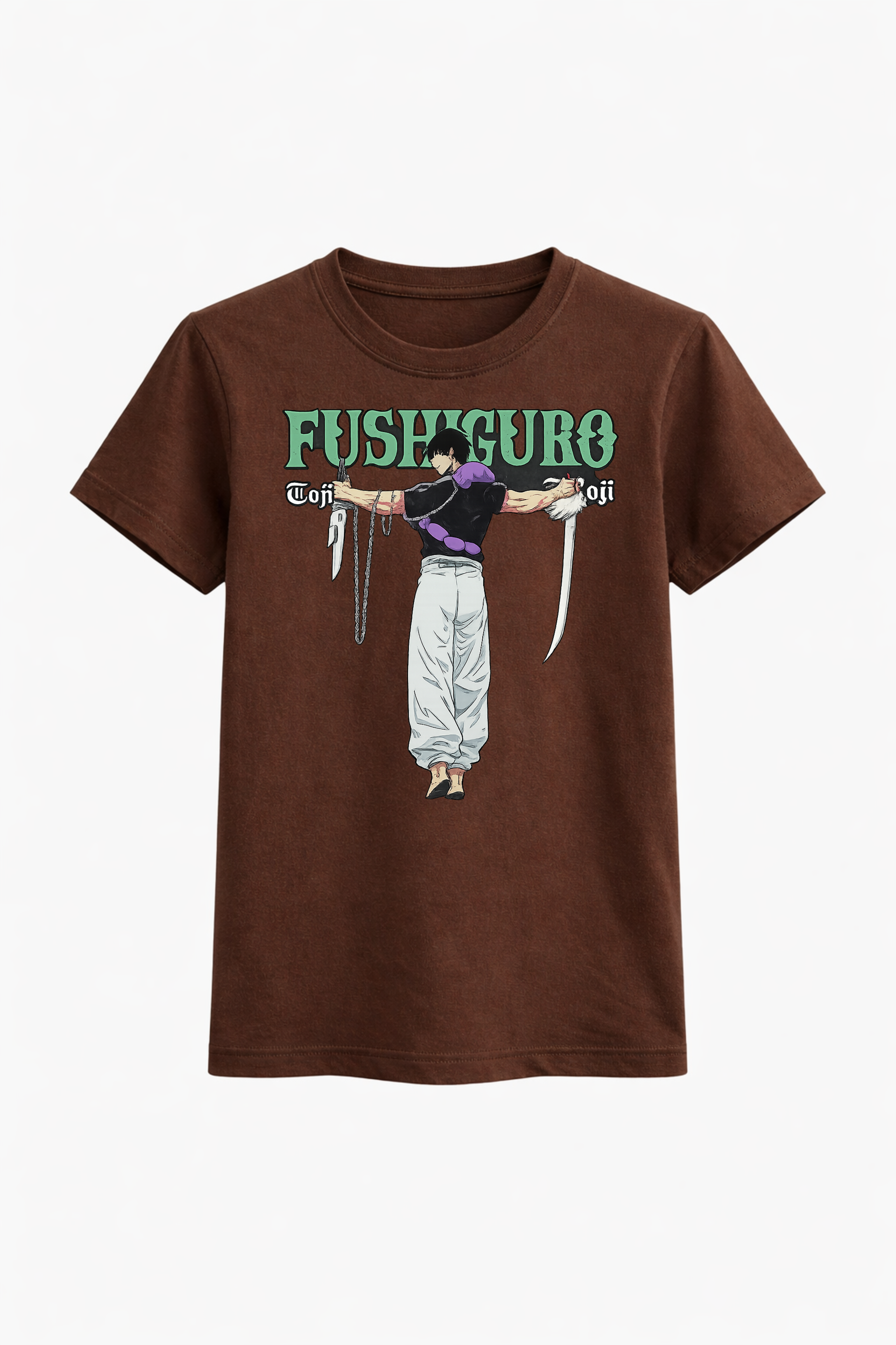 Fushiguro Silence Tee