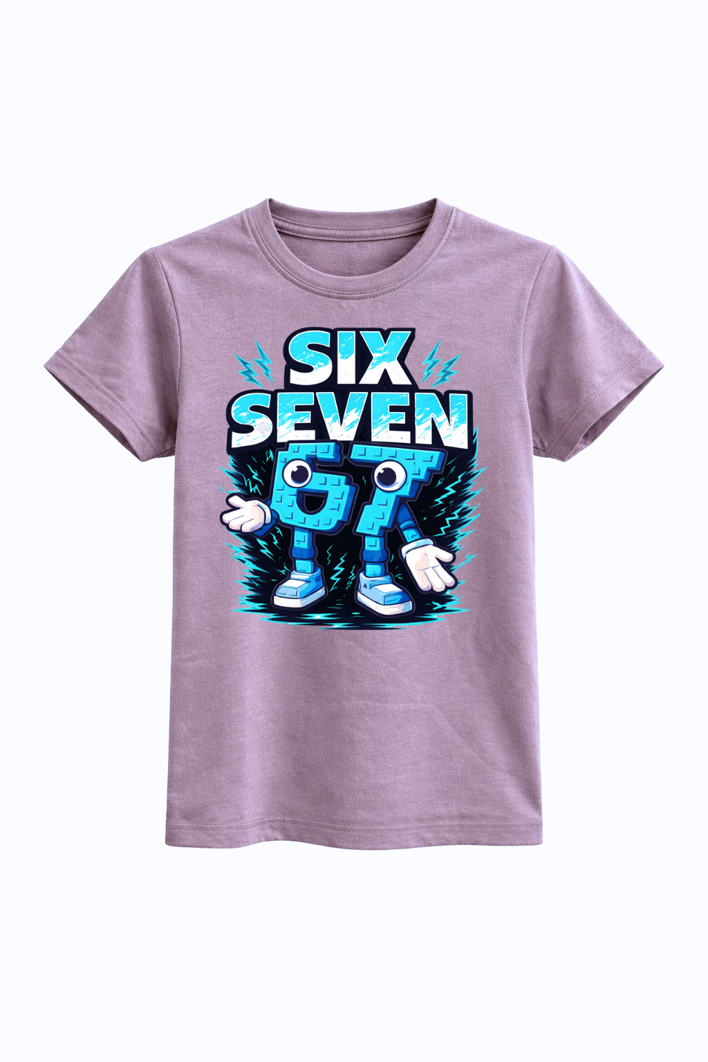 Six Seven Lego Rush Graphic Tee