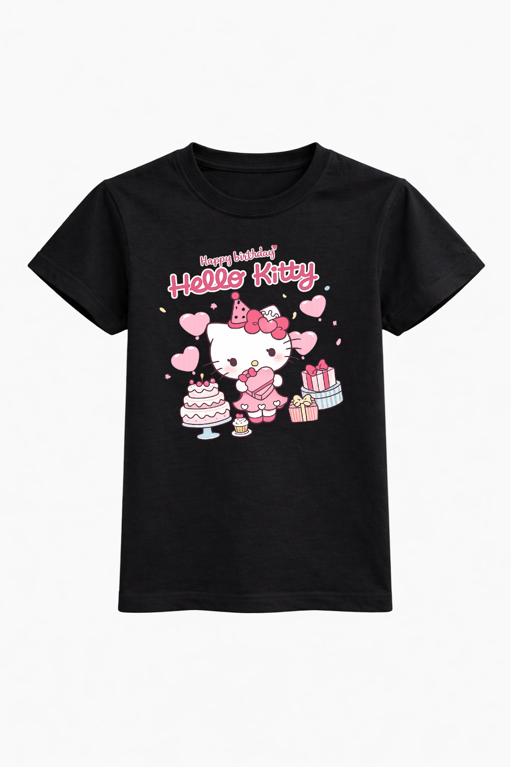 Hello Kitty Birthday Tee