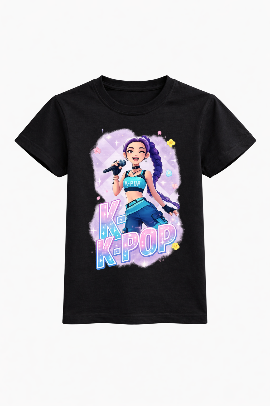 K-Pop Star Tee