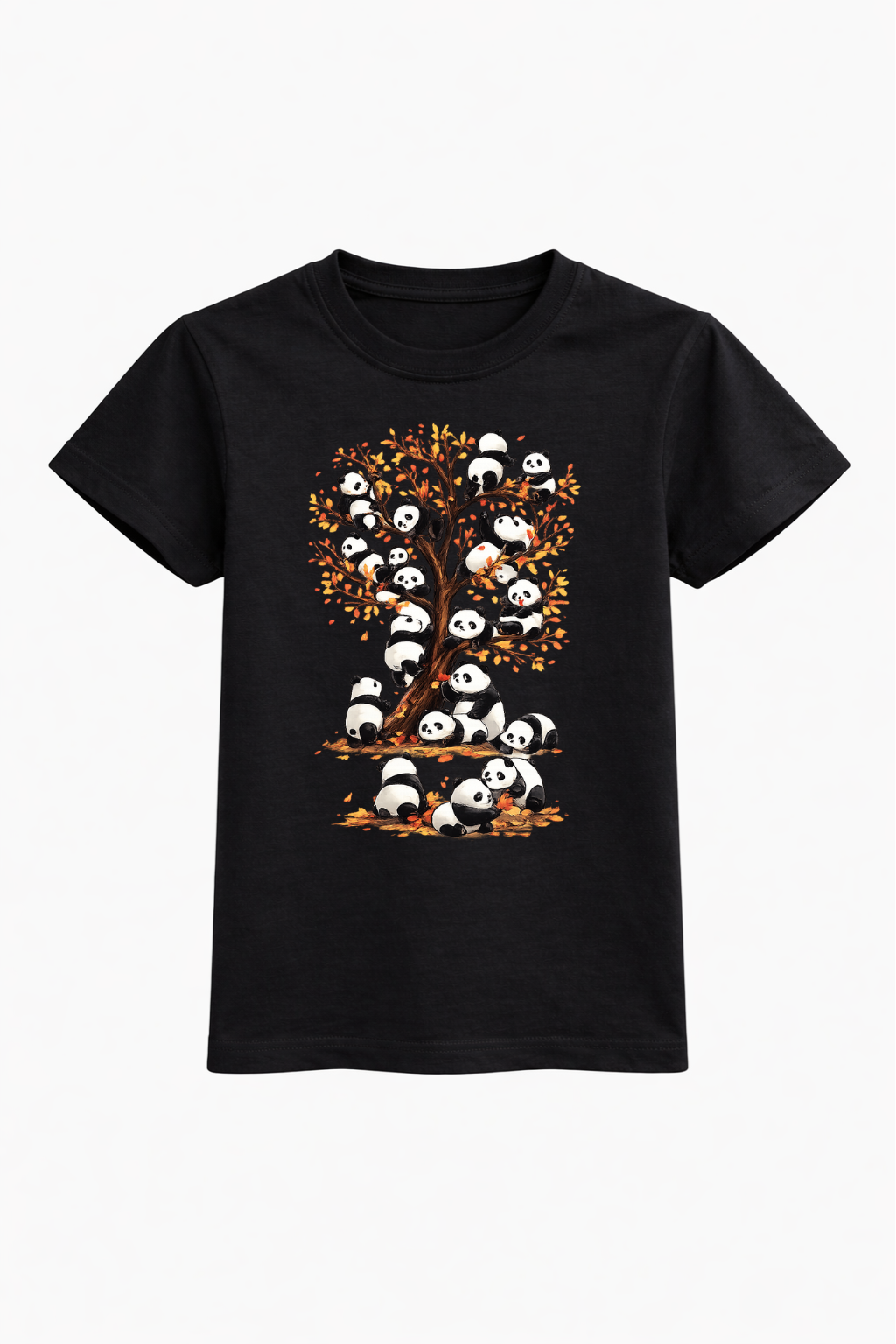 Panda Paradise Tee