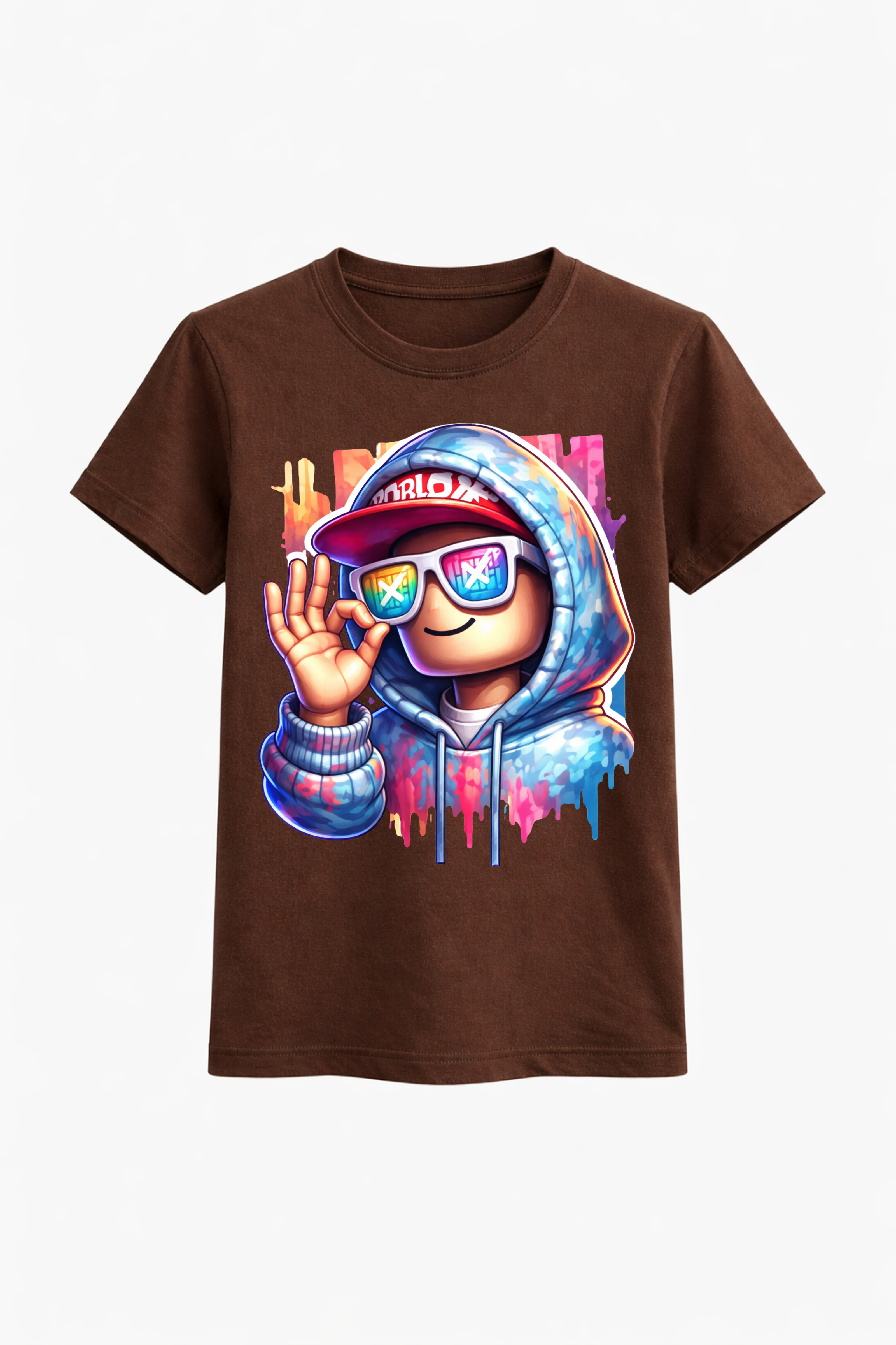 Roblox Star Graphic Tee