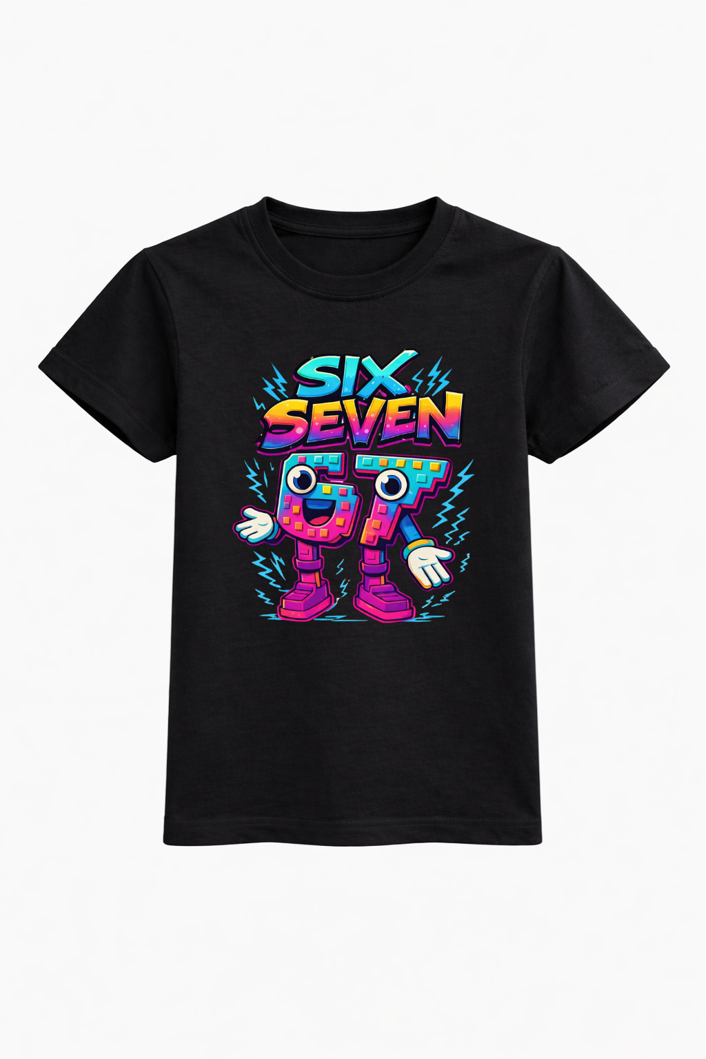 Six Seven Fun Tee