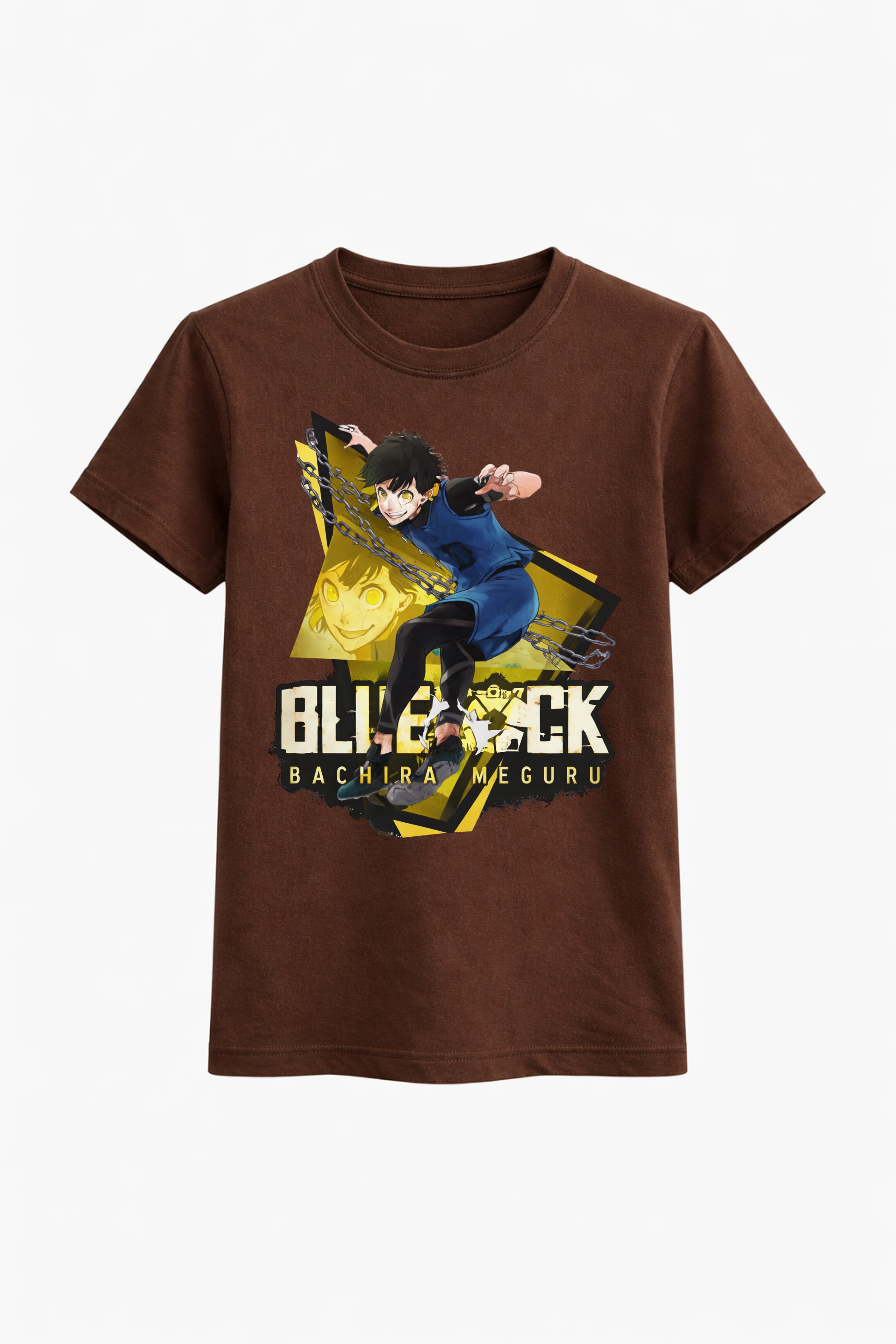 Unchained Striker Graphic Tee