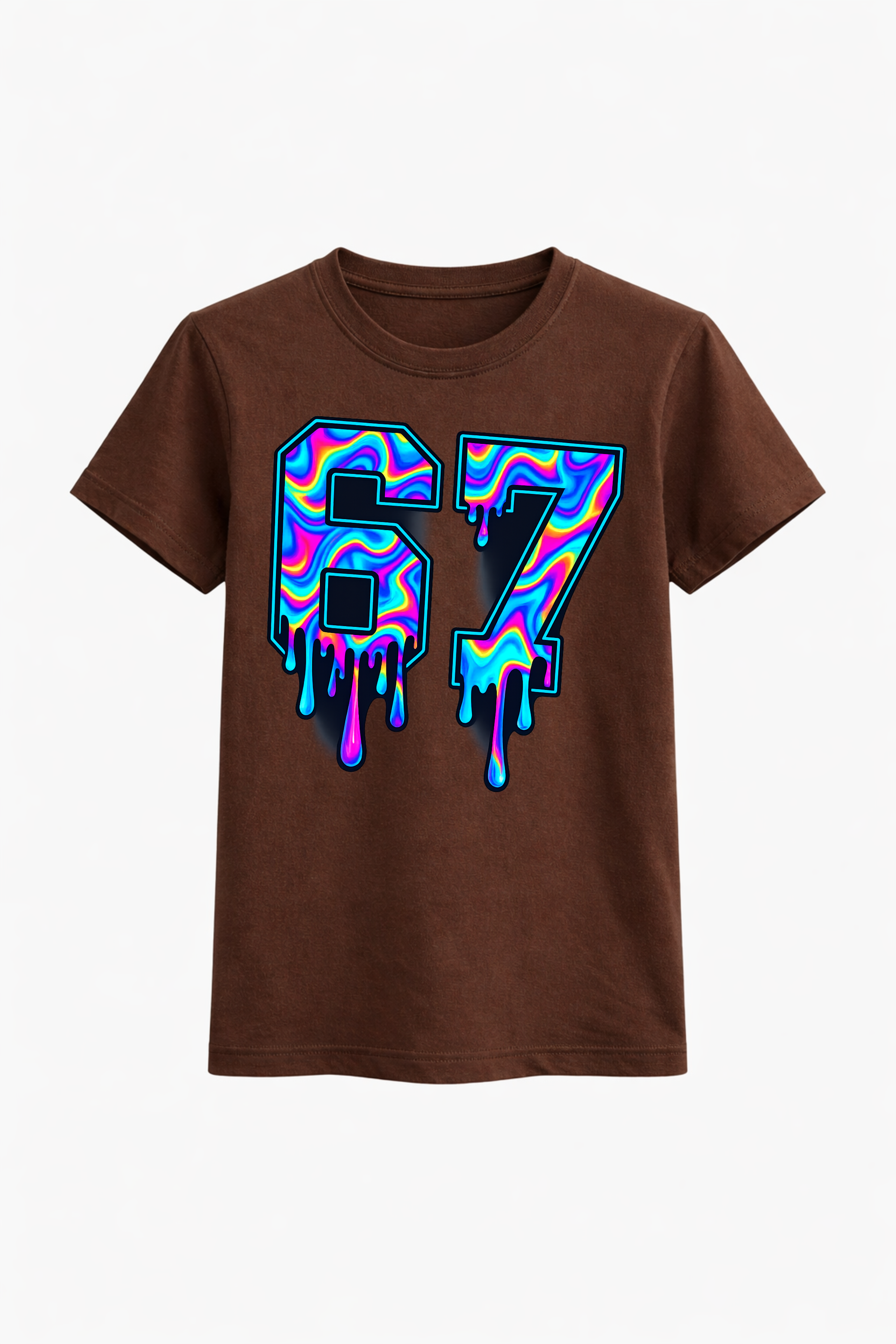 Six Seven Digital Tee