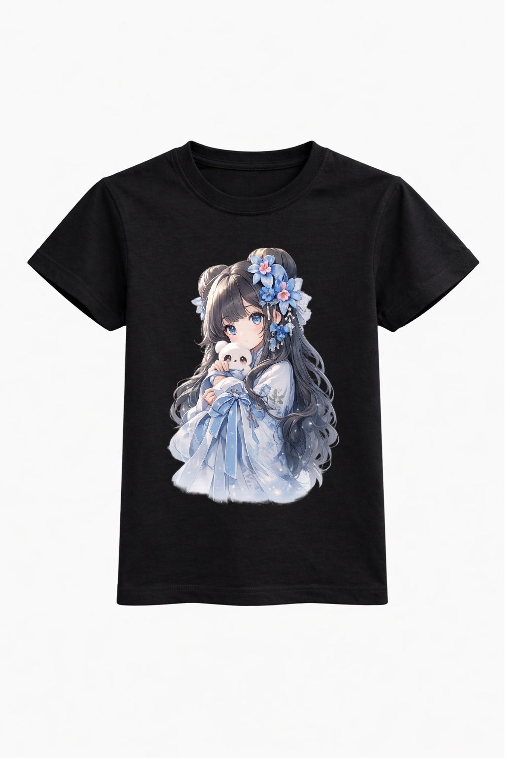 Panda Princess Tee
