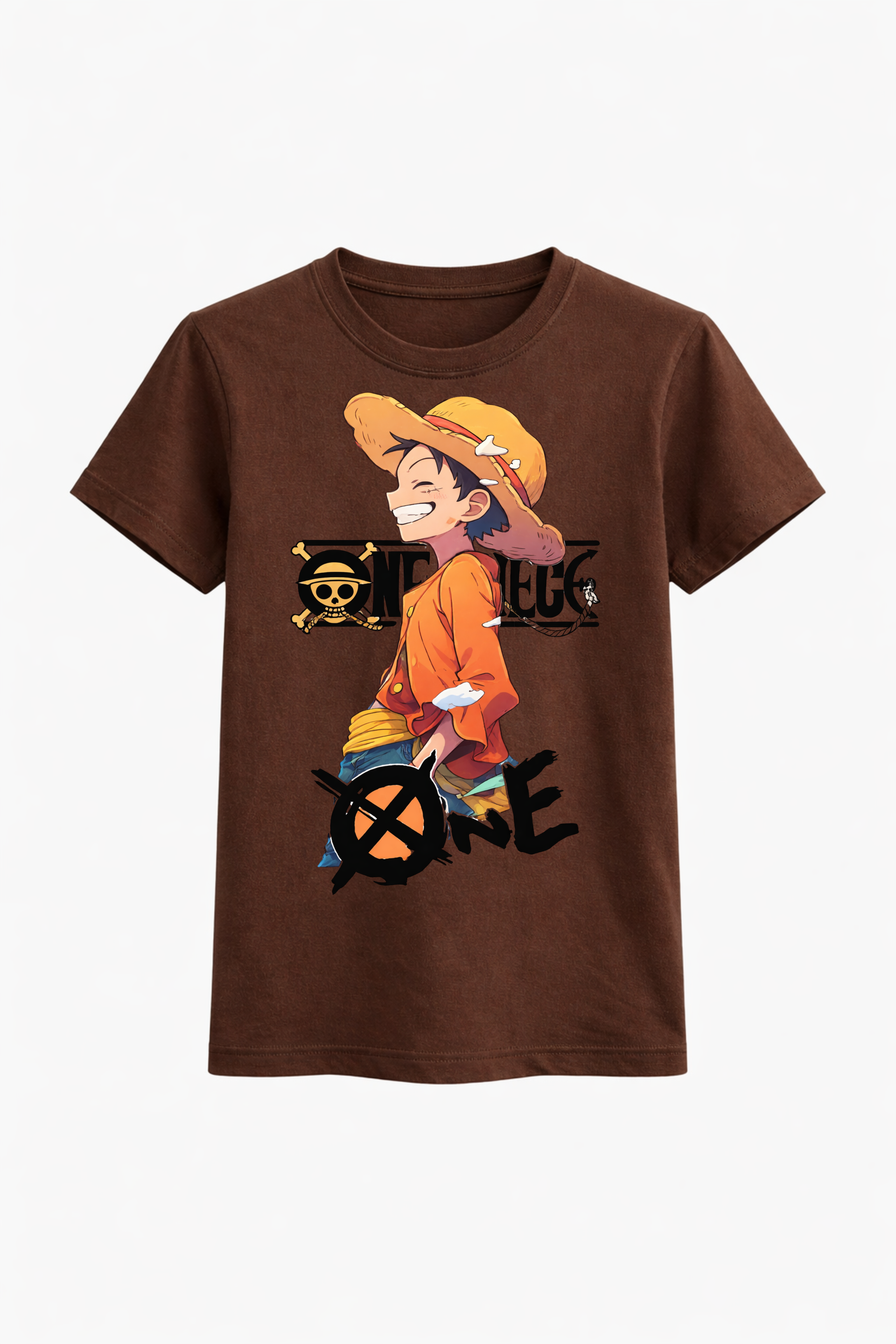 Monkey D. Luffy Graphic Tee