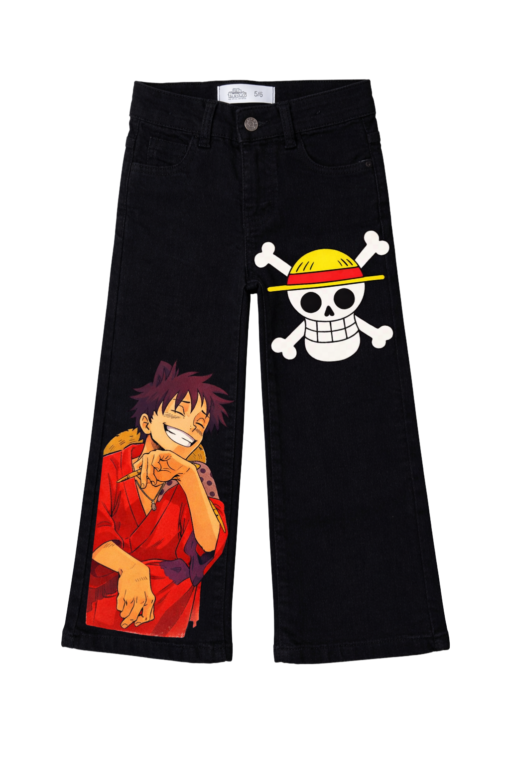Luffy Chill Denim Jeans