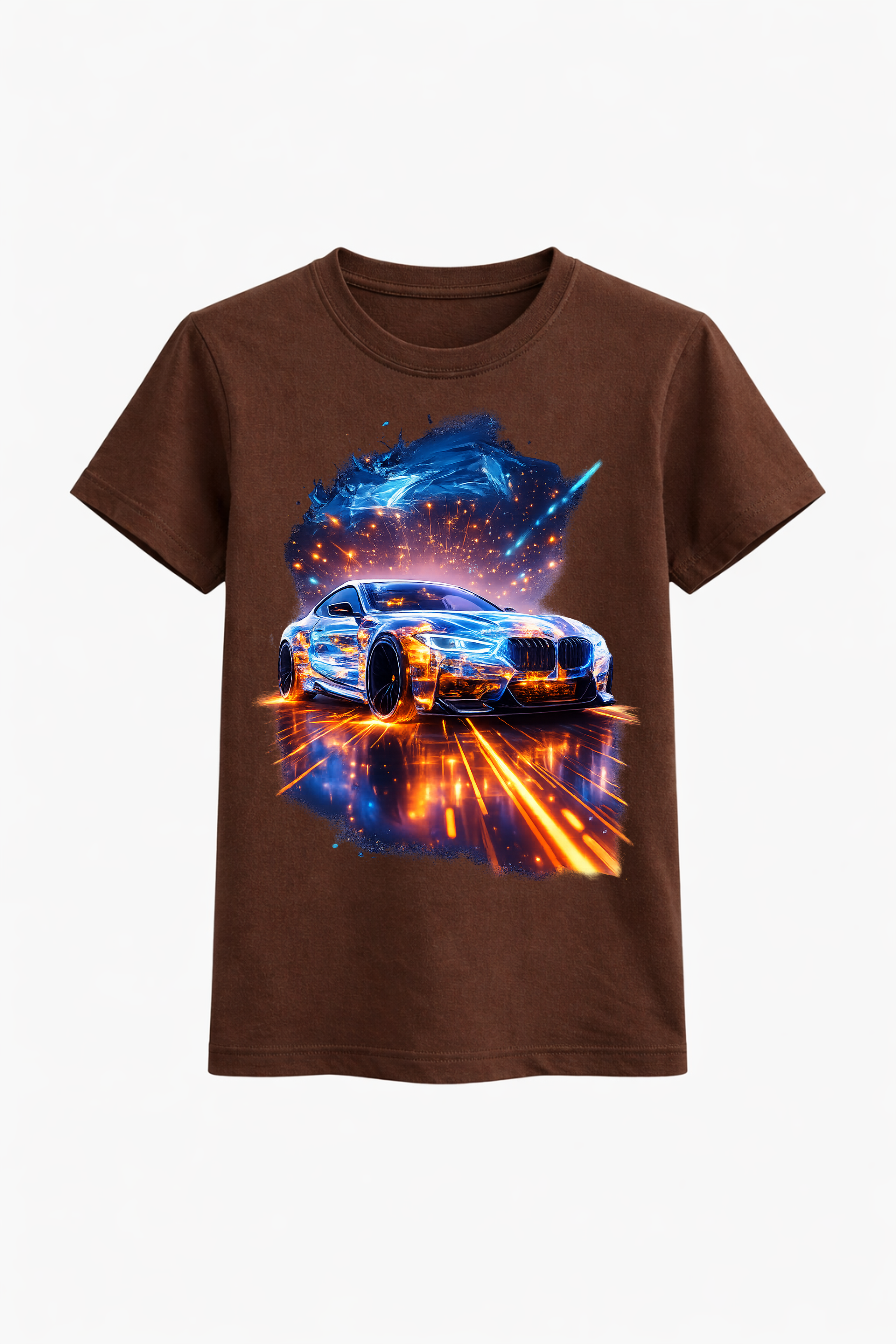 BMW Sports Coupe Graphic Tee
