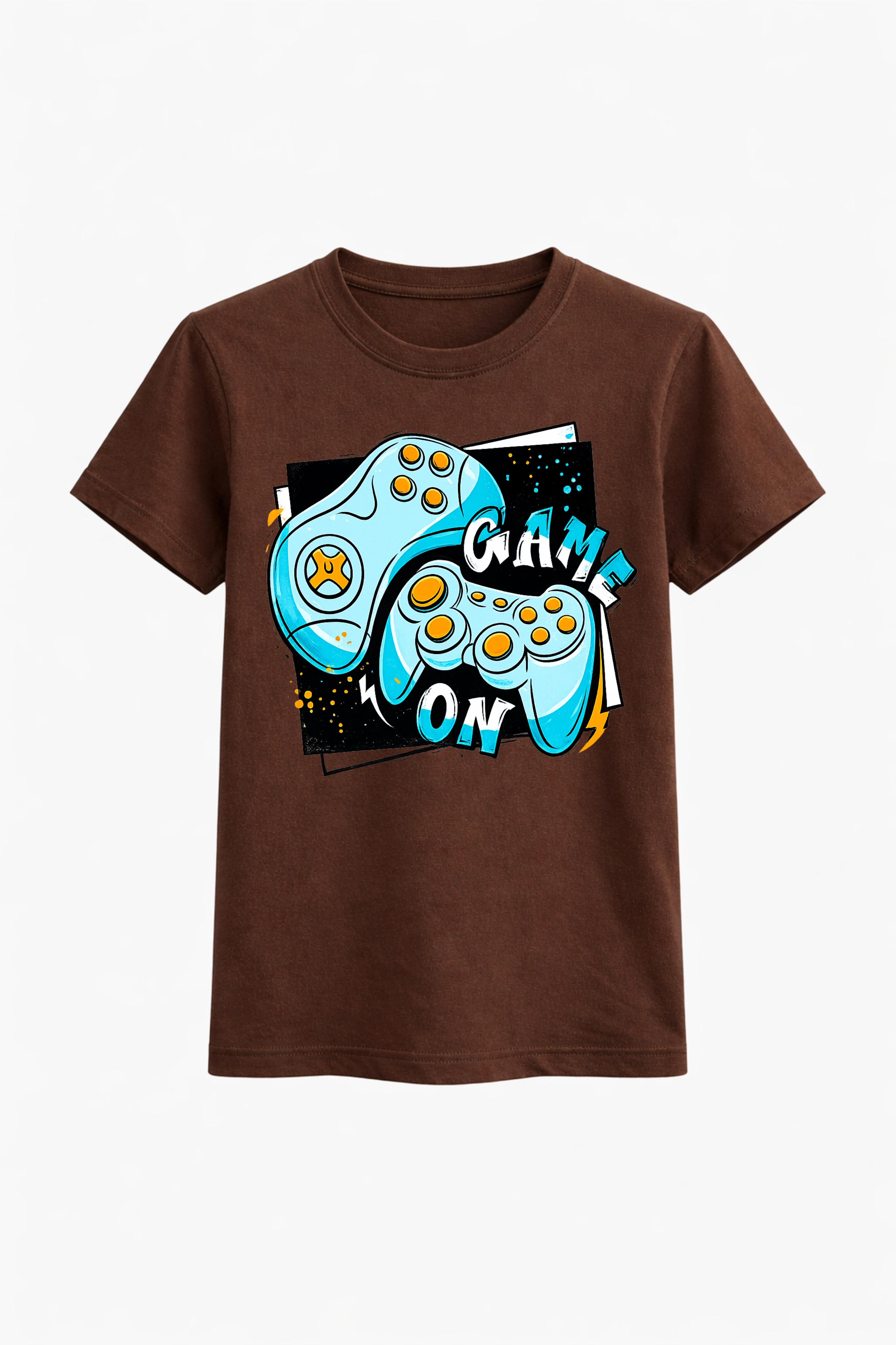 Game On Graphic Tee
