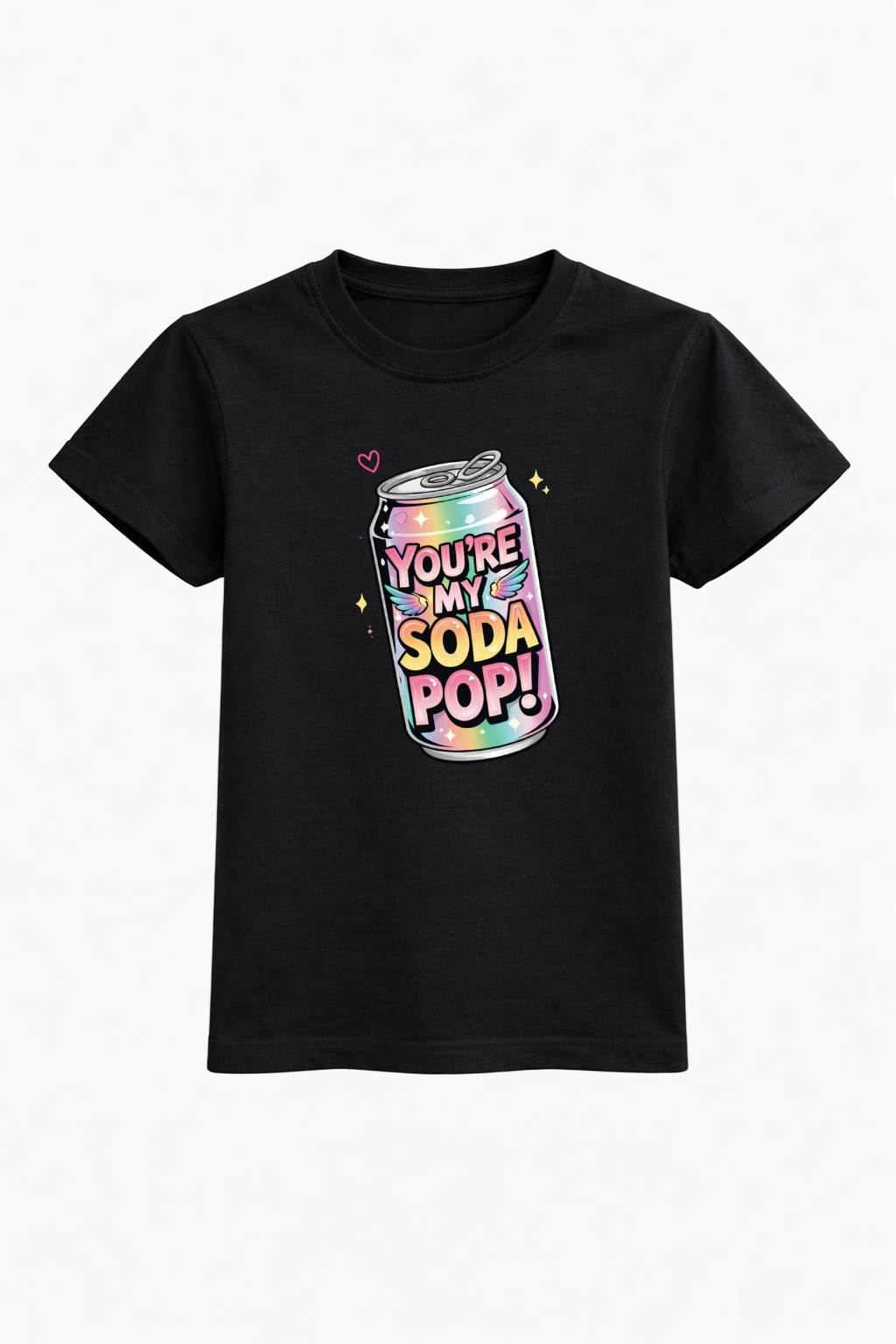 Soda Pop Love Tee