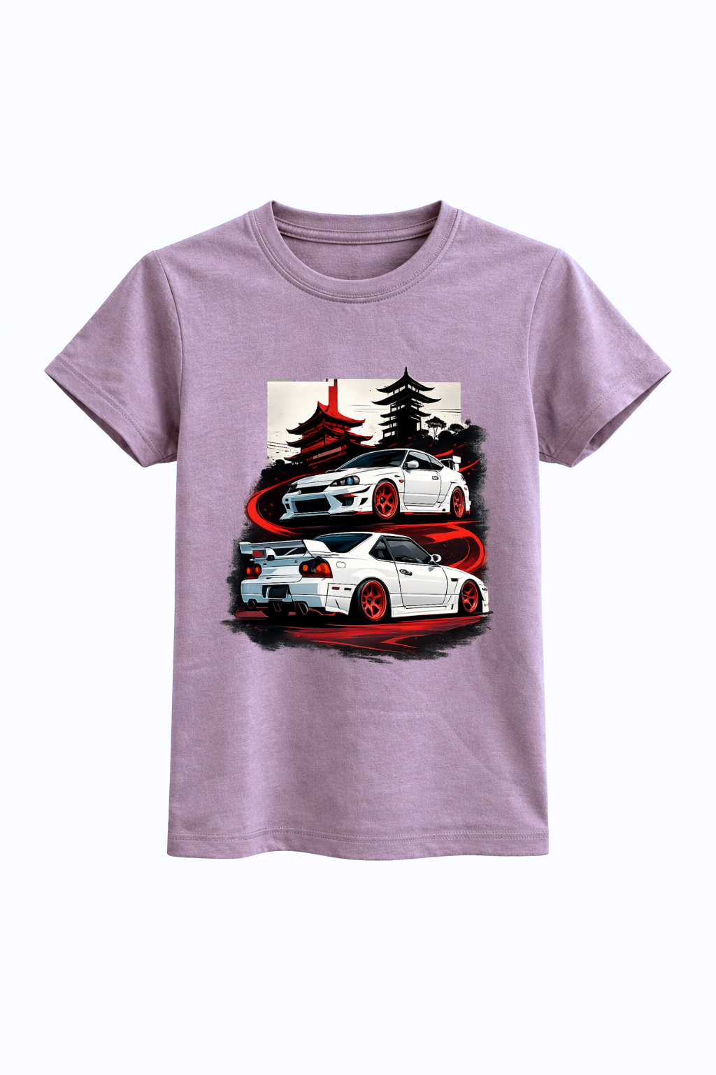 Tokyo Drift Graphic Tee