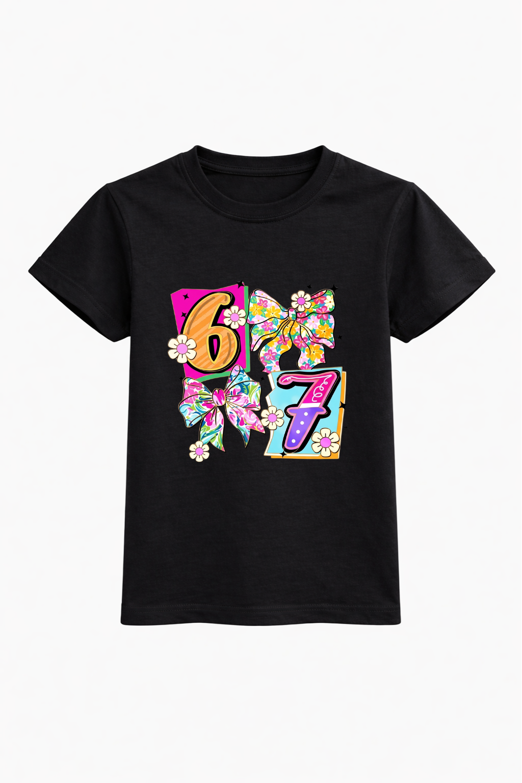 Bloom Bow 67 Tee