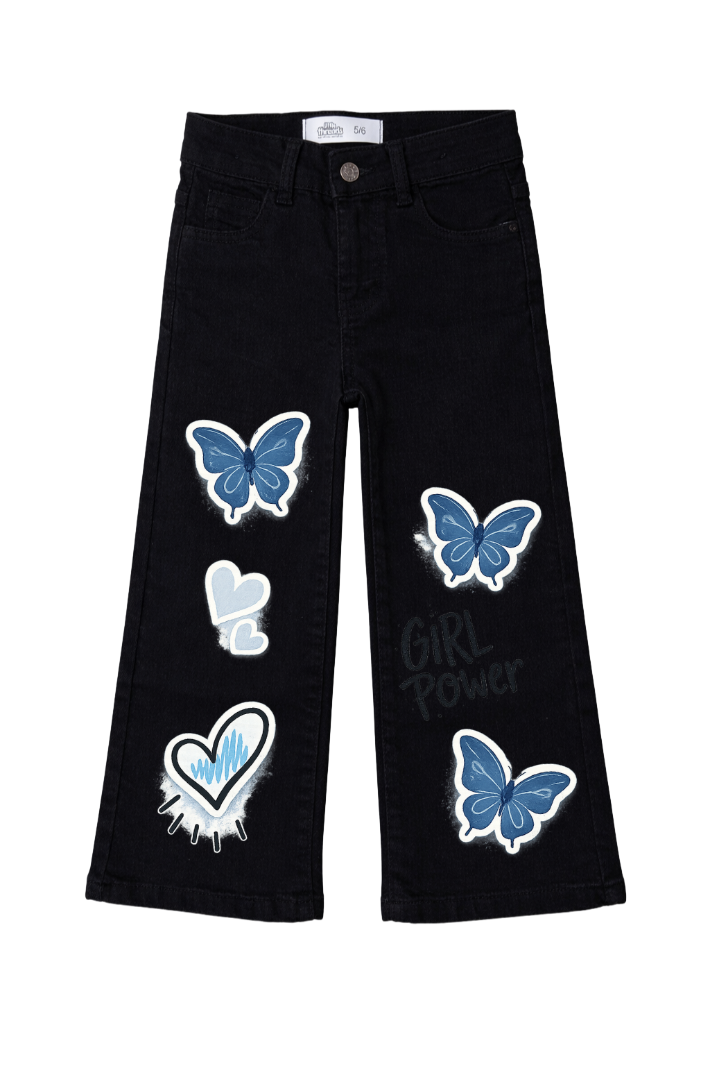 Butterfly Dreams Denim