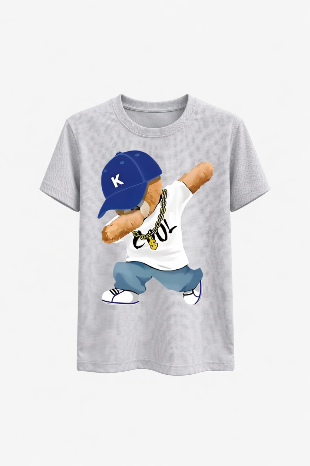 Dab Bear Tee