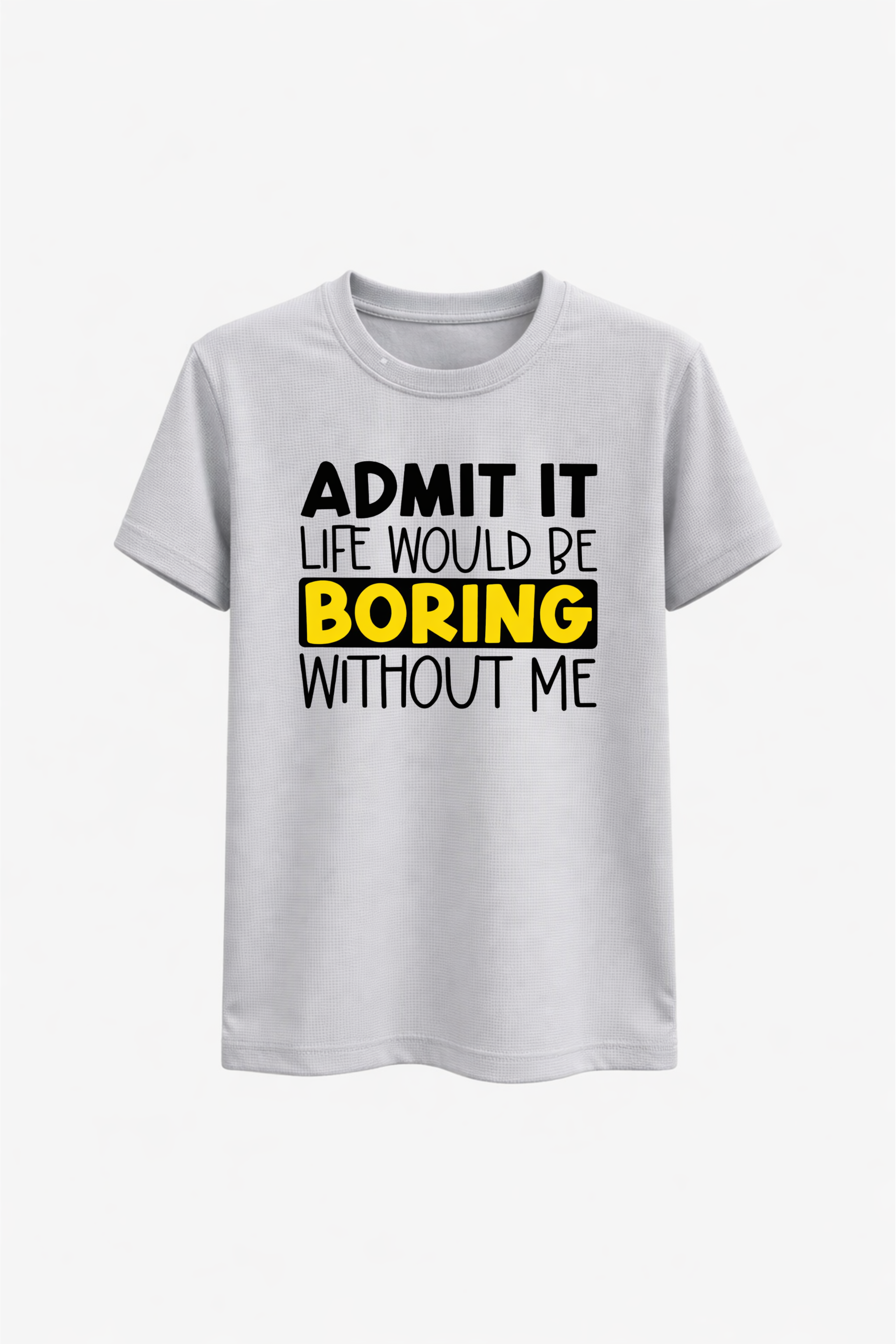 Main Character Graphic Tee