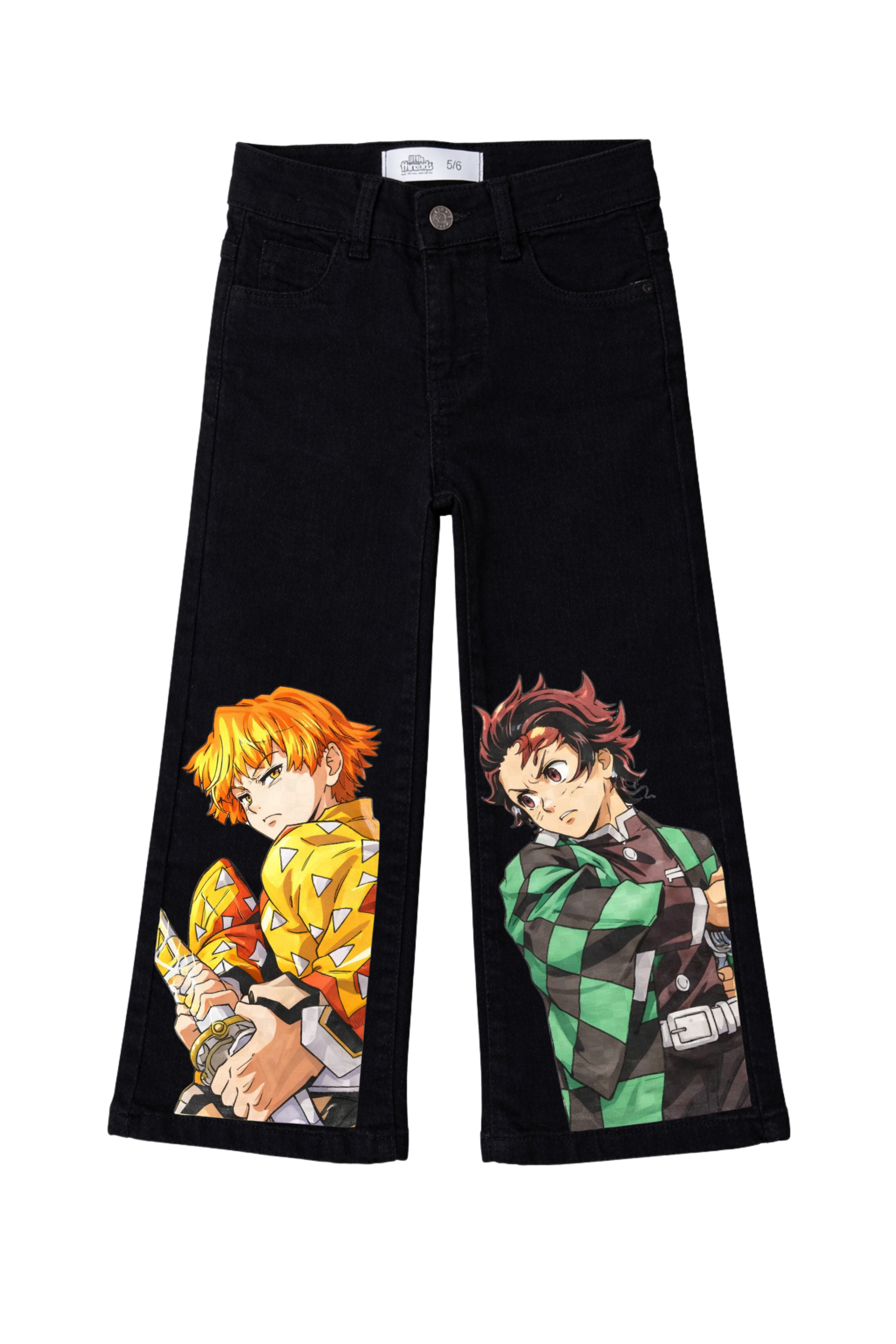 Demon Slayer Duo Denim
