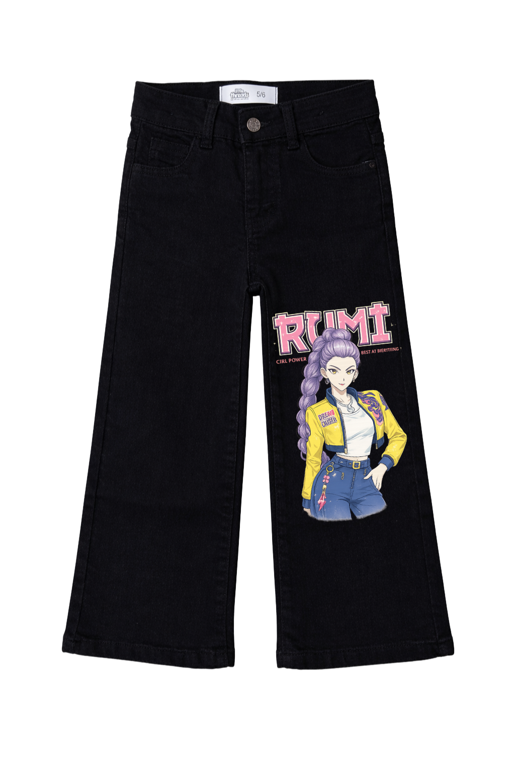Rumi Wide Leg Jeans