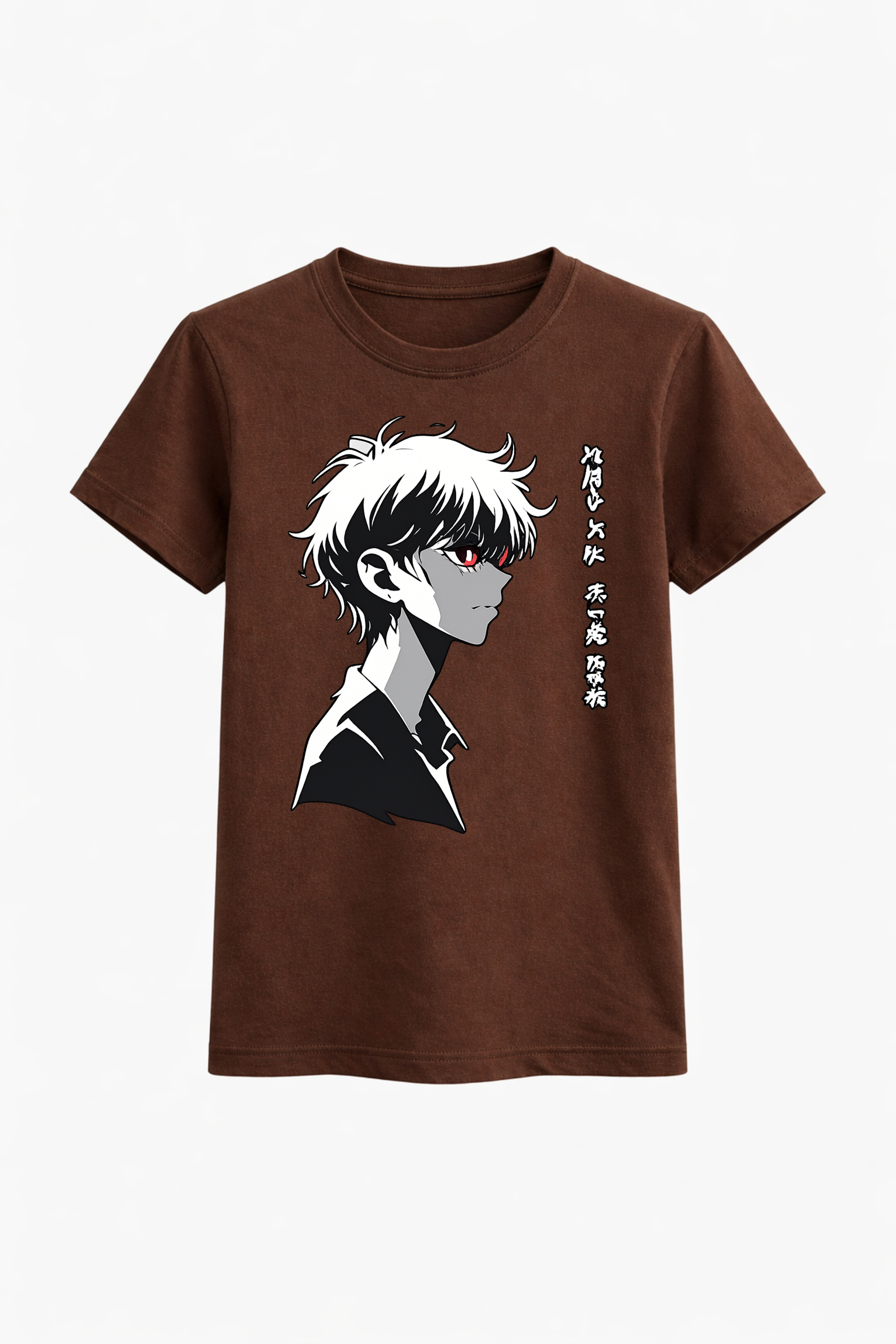 Crimson Gaze Tee