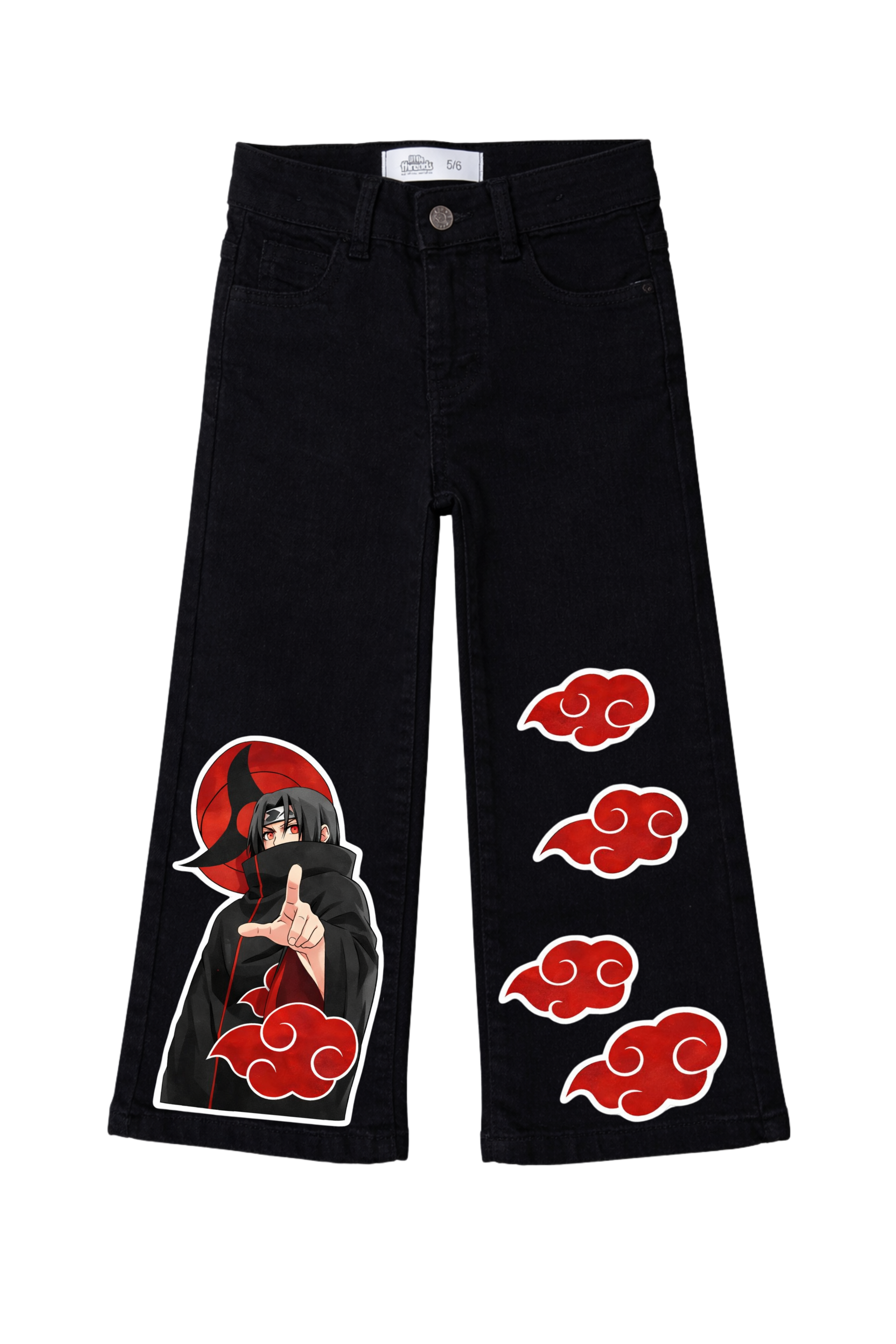 Shadow Ninja Denim