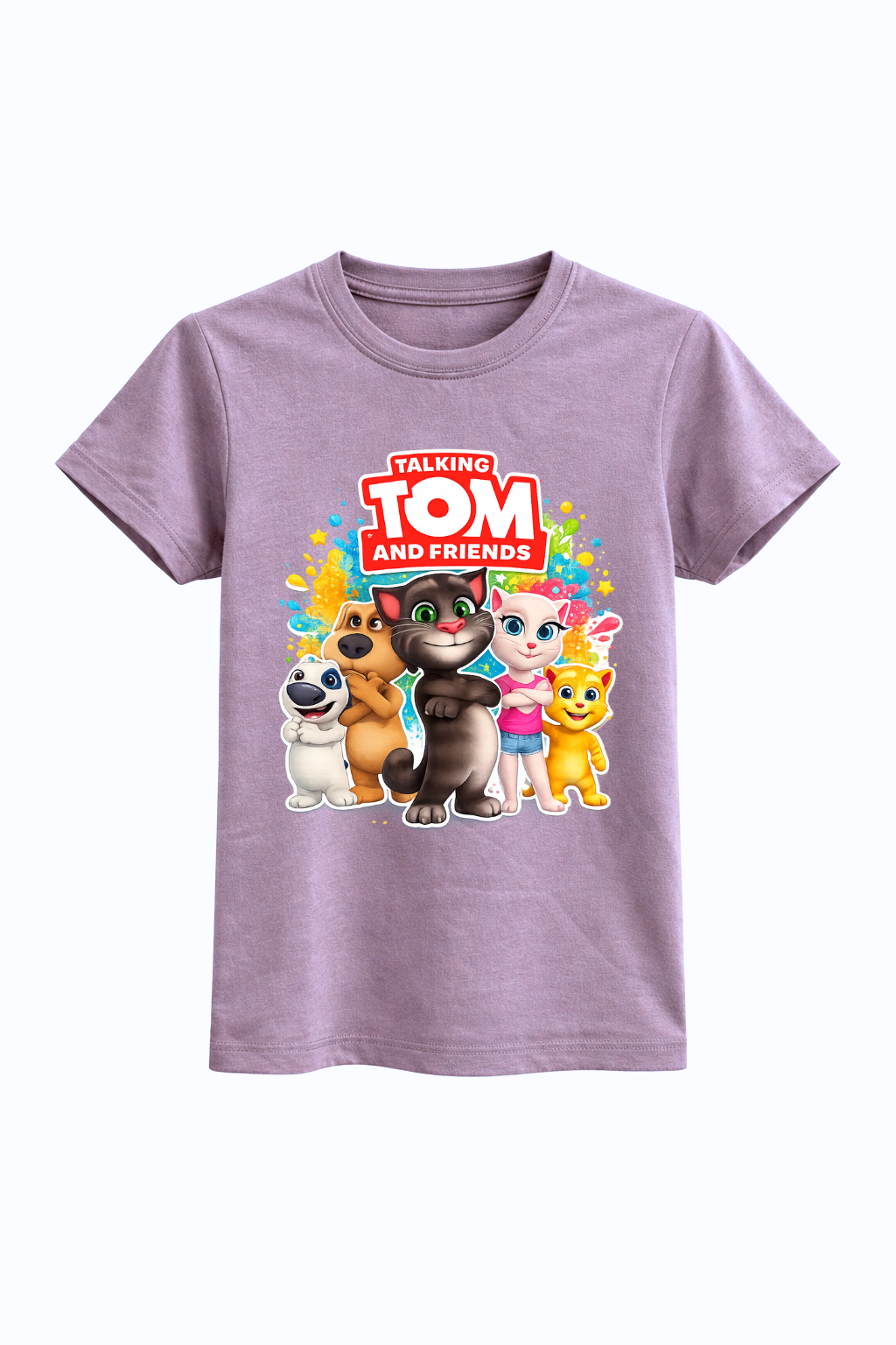 Talking Tom Graphic Tee