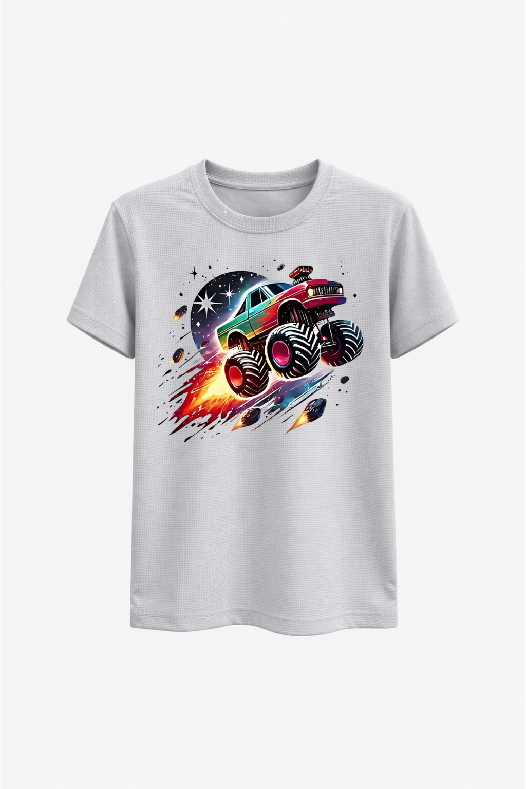 Galaxy Monster Truck Tee