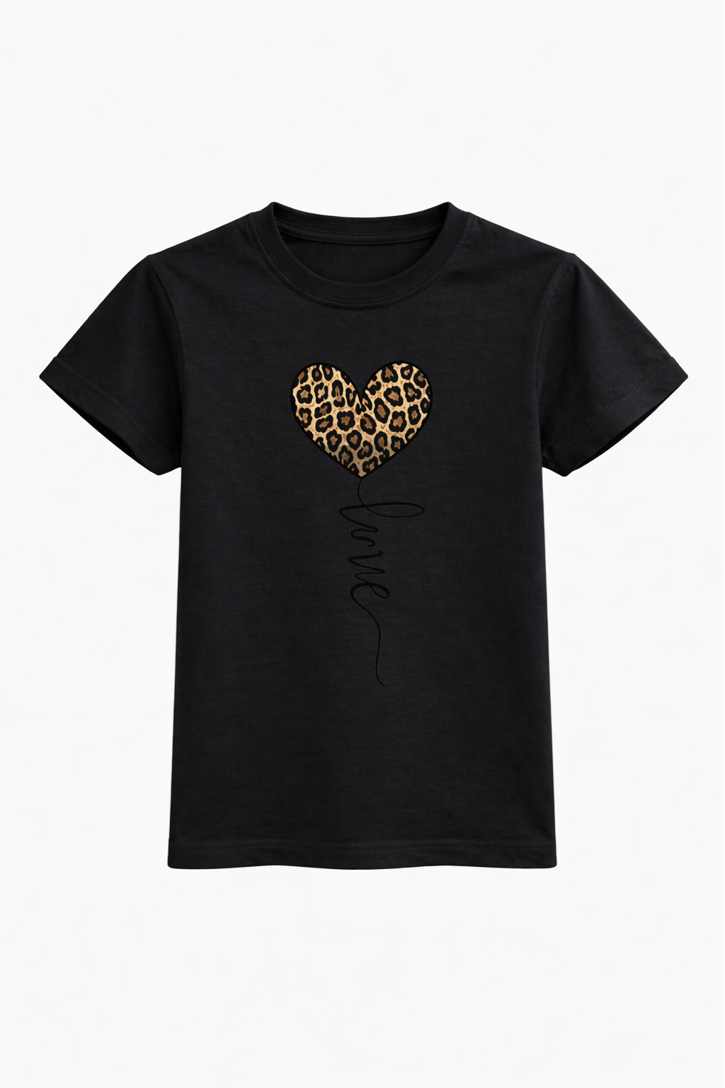 Wild Heart Mini Tee