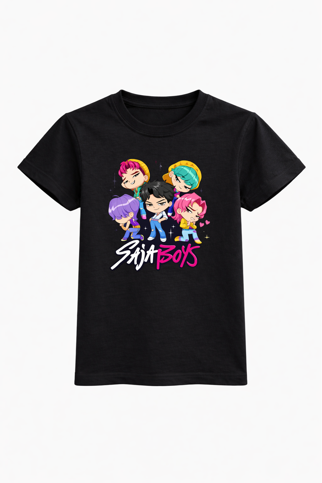 Saja Boys Squad Tee