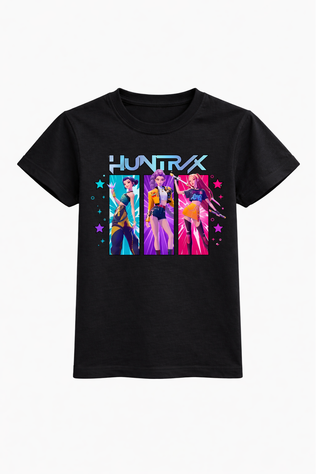 Huntrix Idol Squad Tee