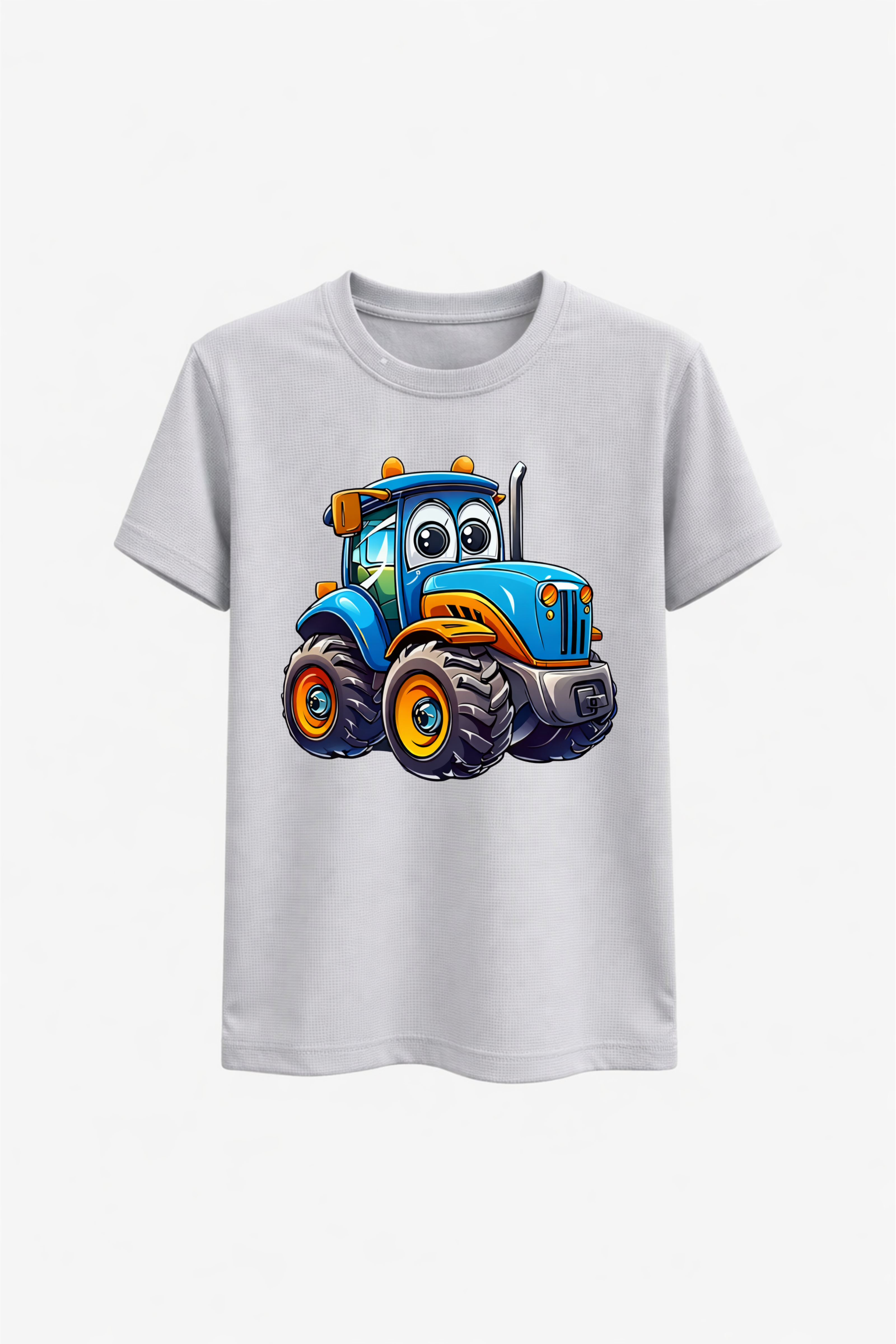 Happy Tractor Graphic Tee