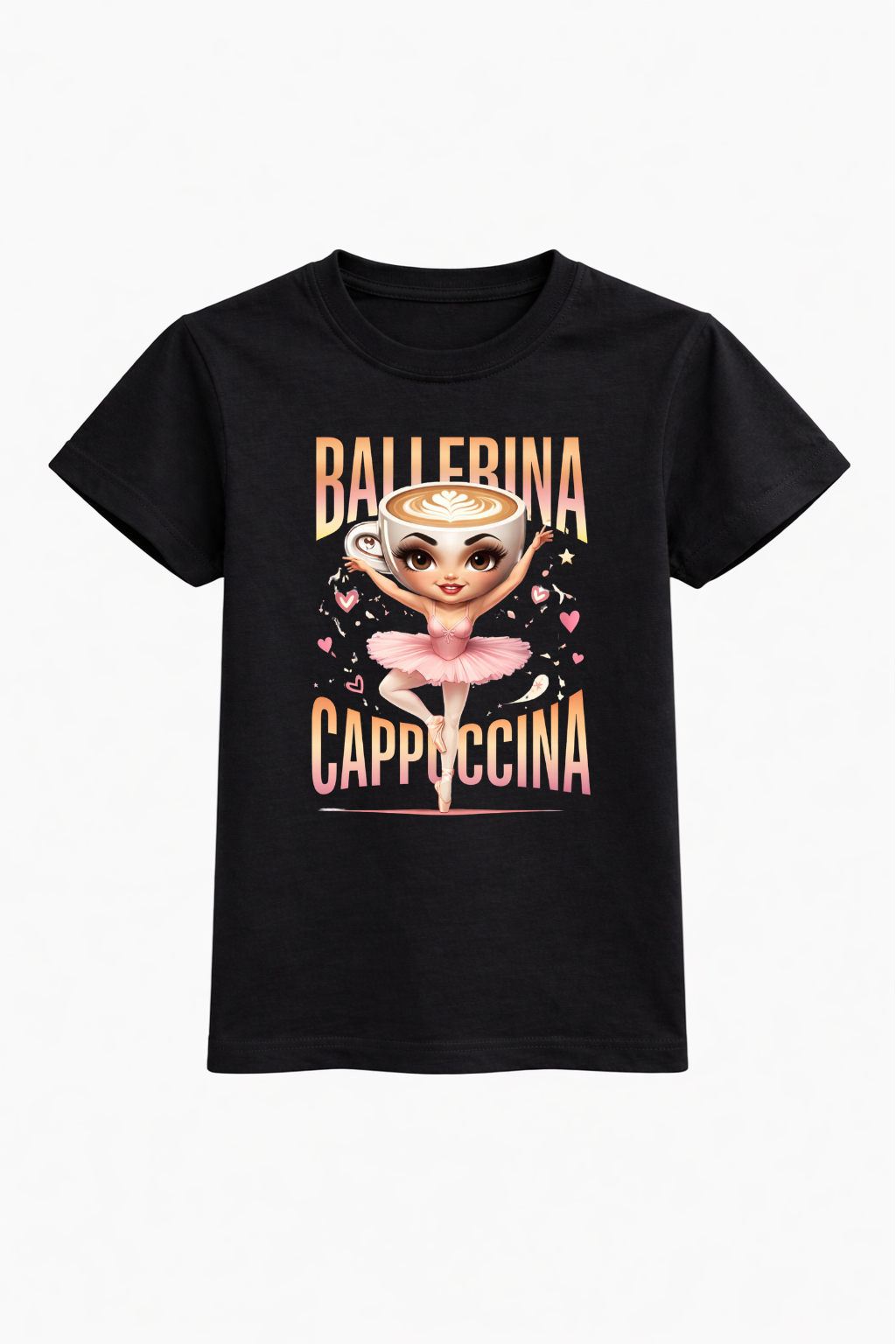Ballerina Cappuccino Tee